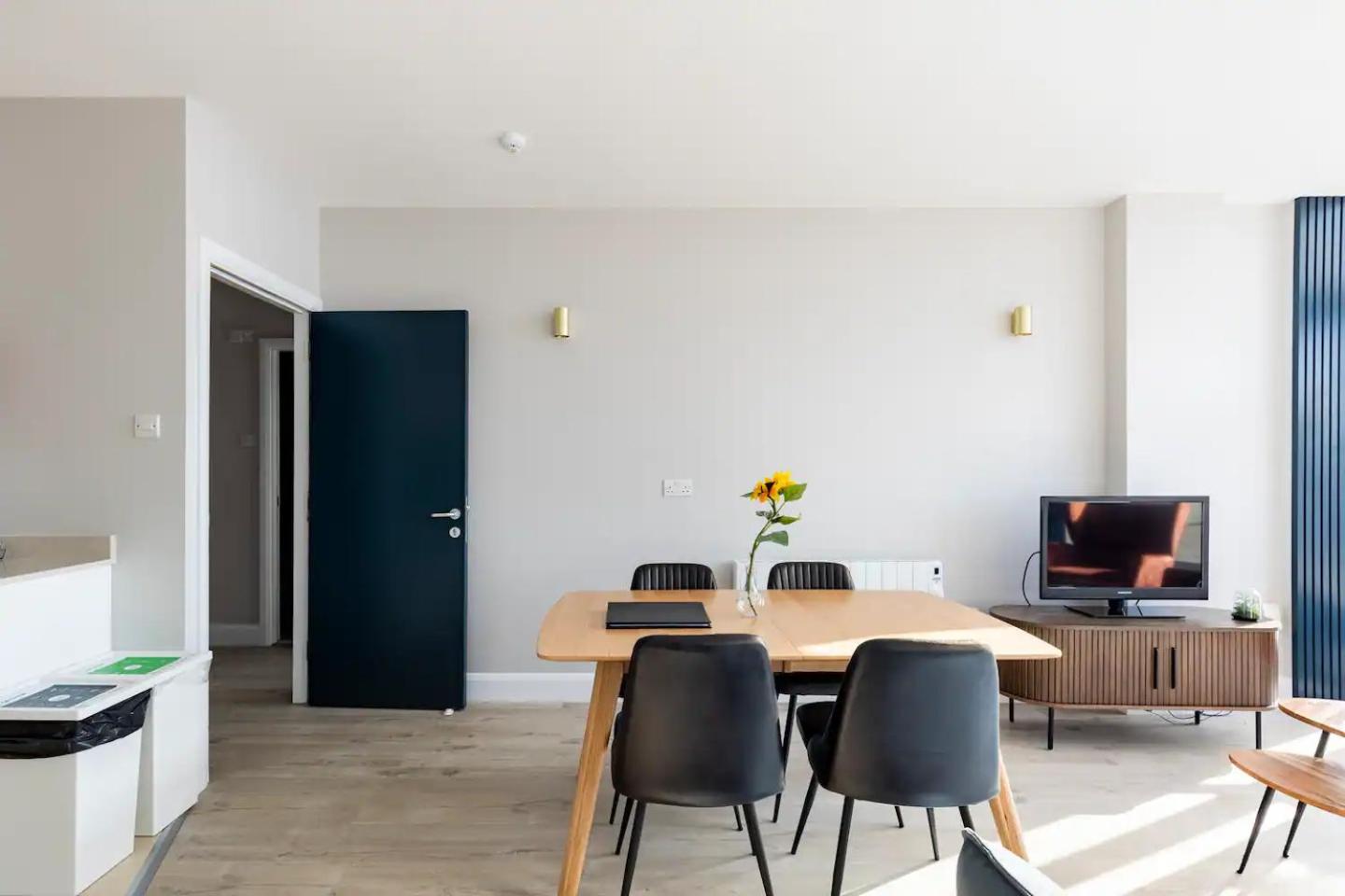 Galway Bay Sea View Apartments