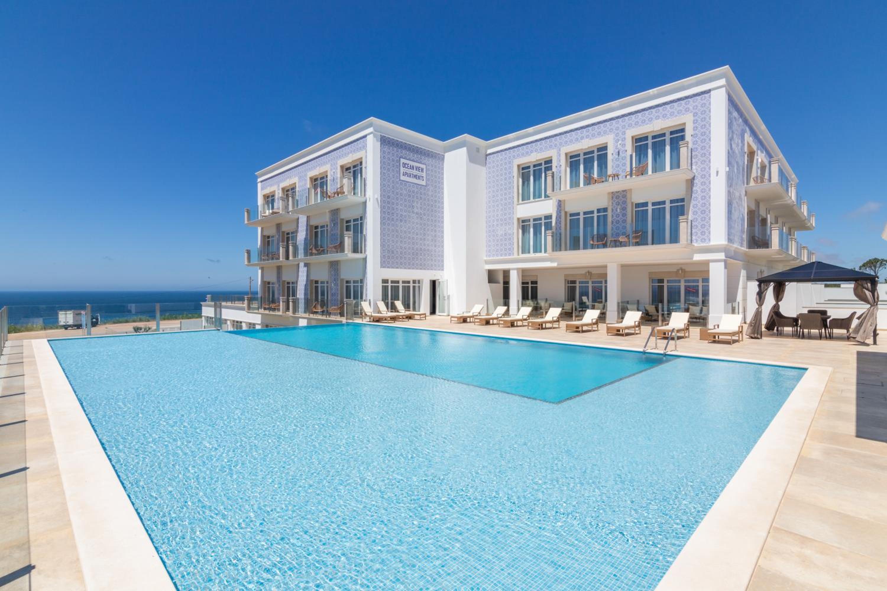 Ocean View Apartments