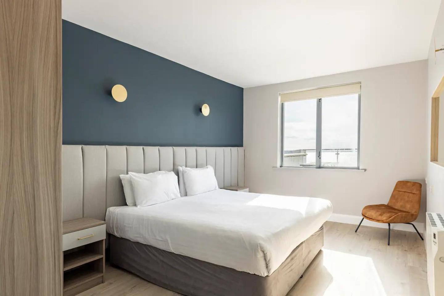 Galway Bay Sea View Apartments