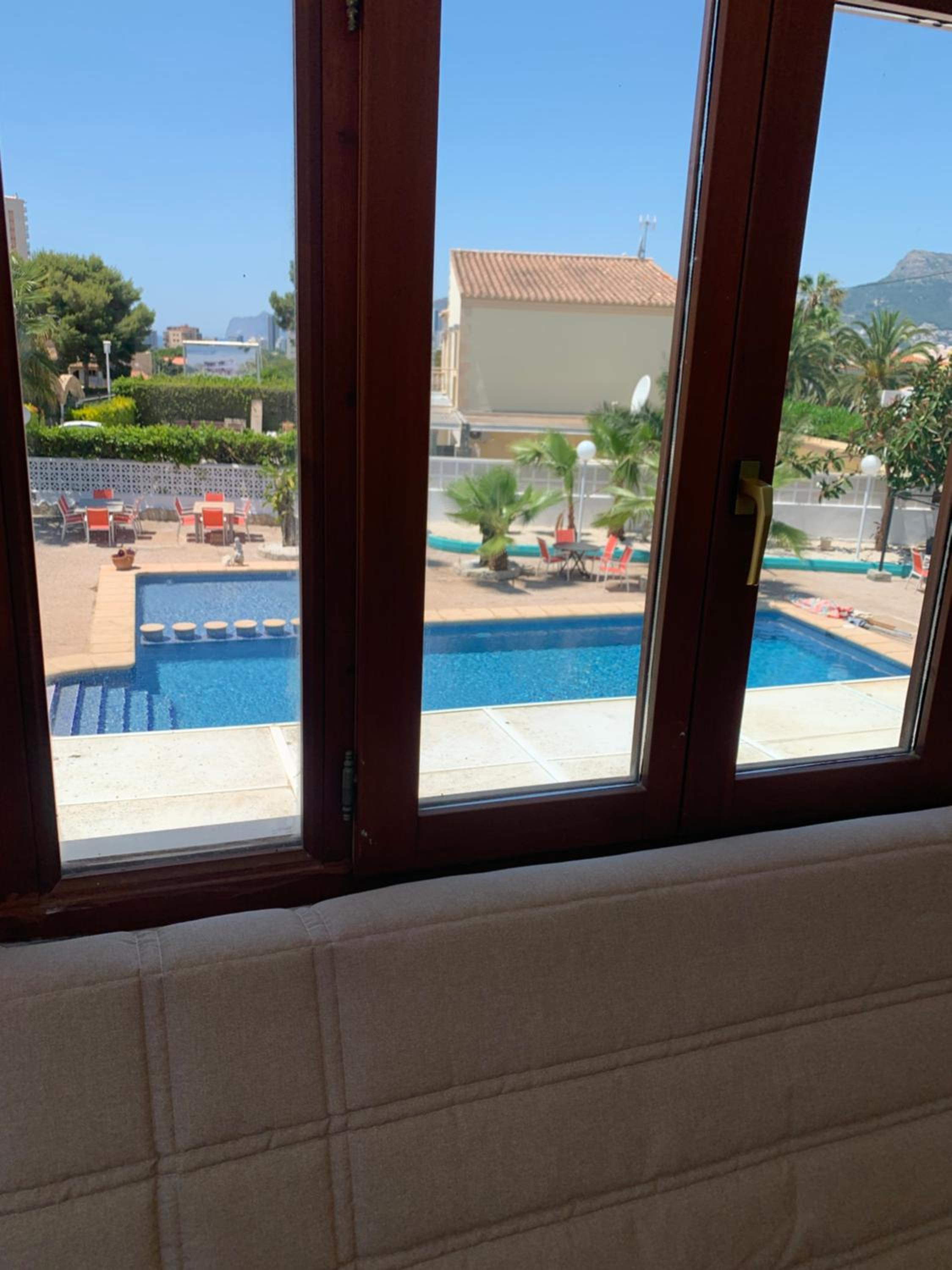 Casa los Pinos Calpe Playa