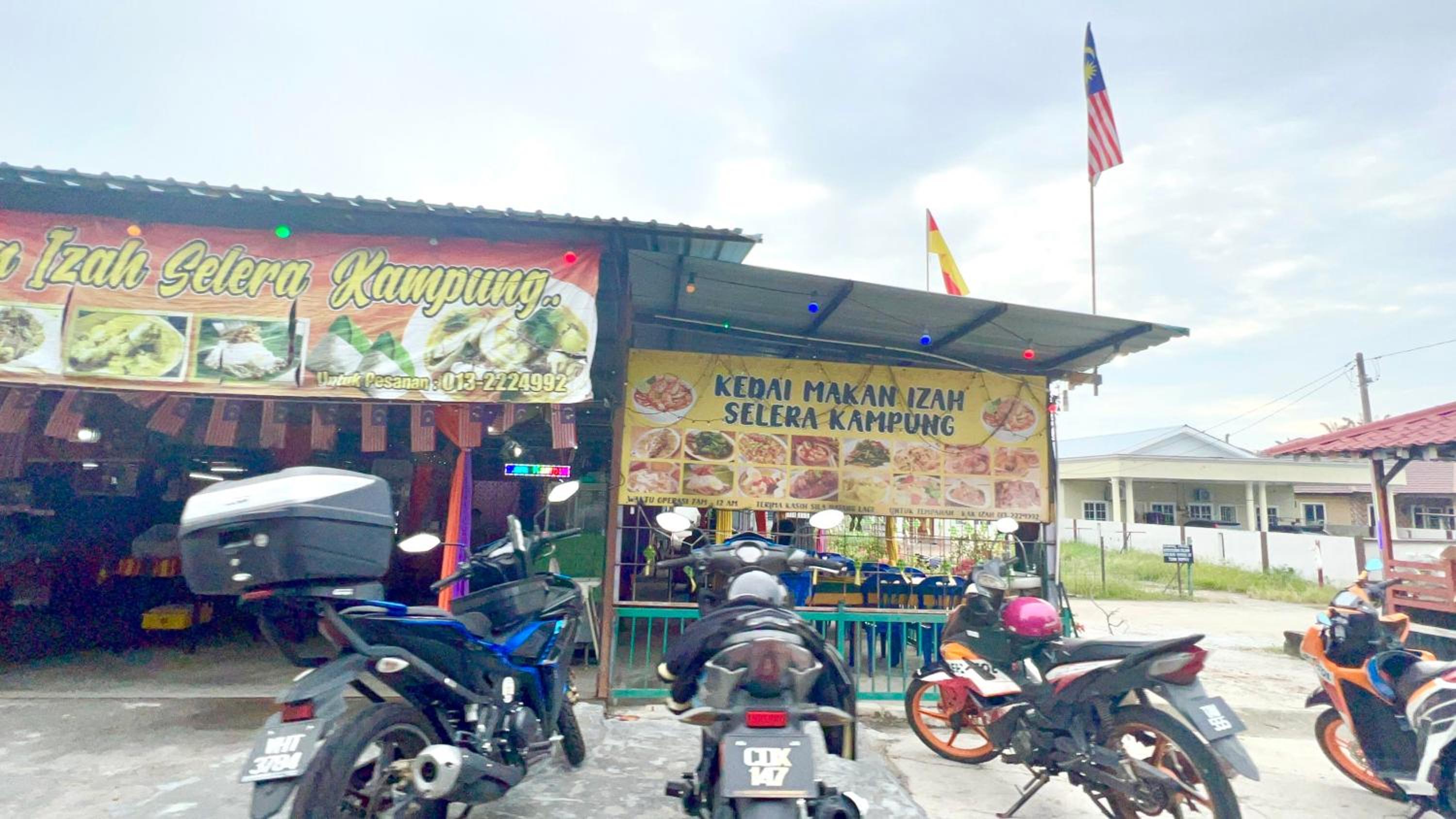 De Qasturee KLIA@Kota Warisan homestay nearest to airport view 5