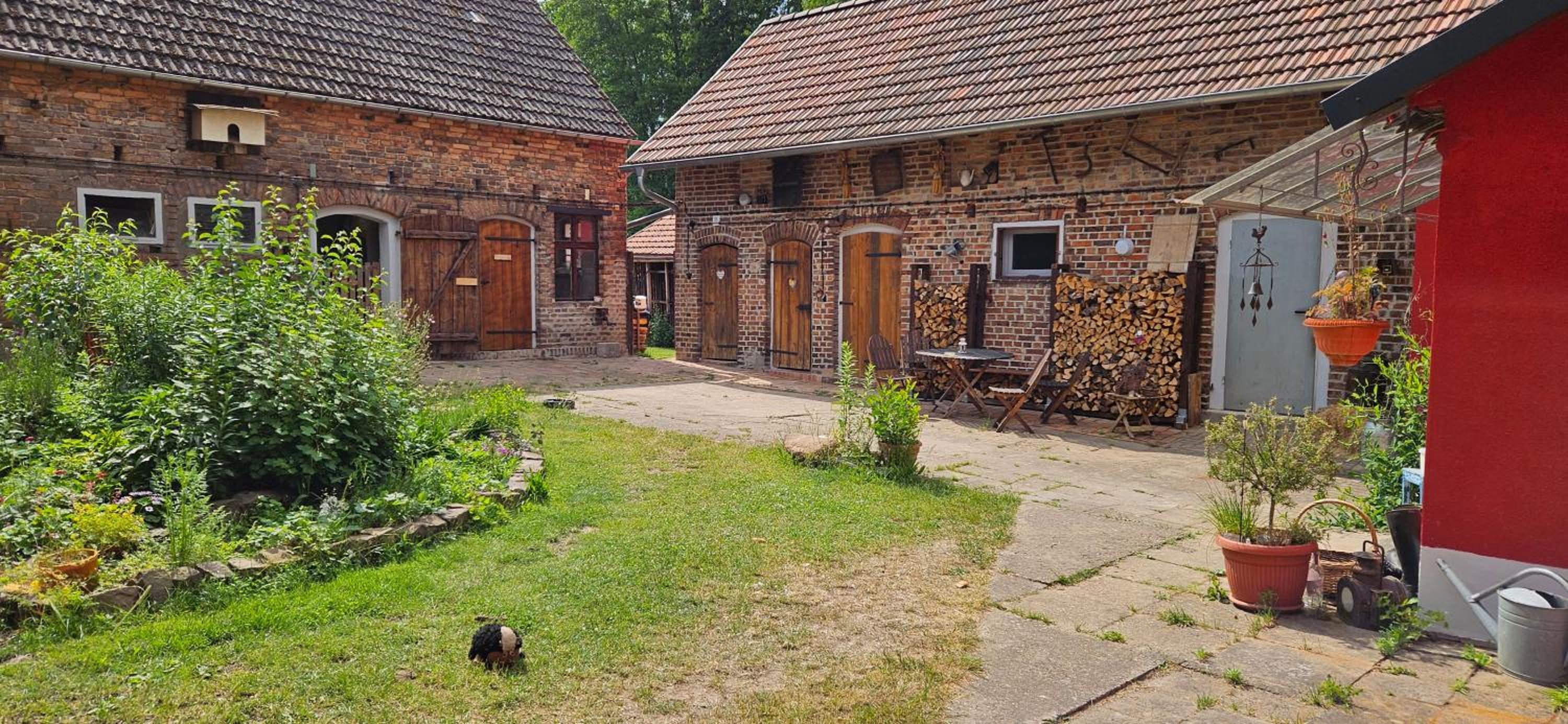 Fewo VOR DEM BERG Bergstraße 21