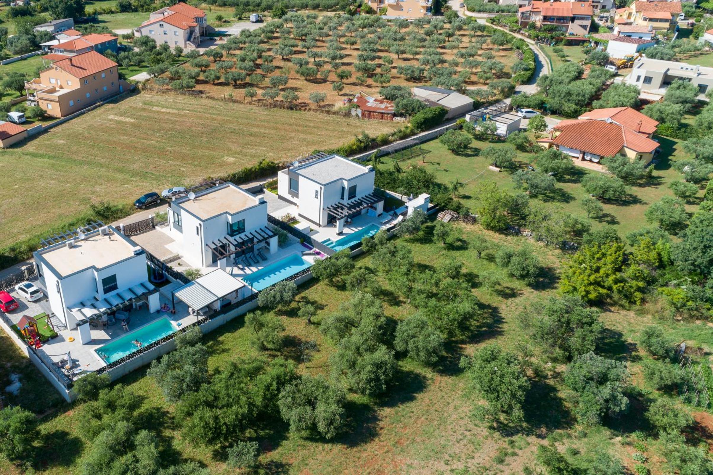 Villa-Osmium Galizana view 5