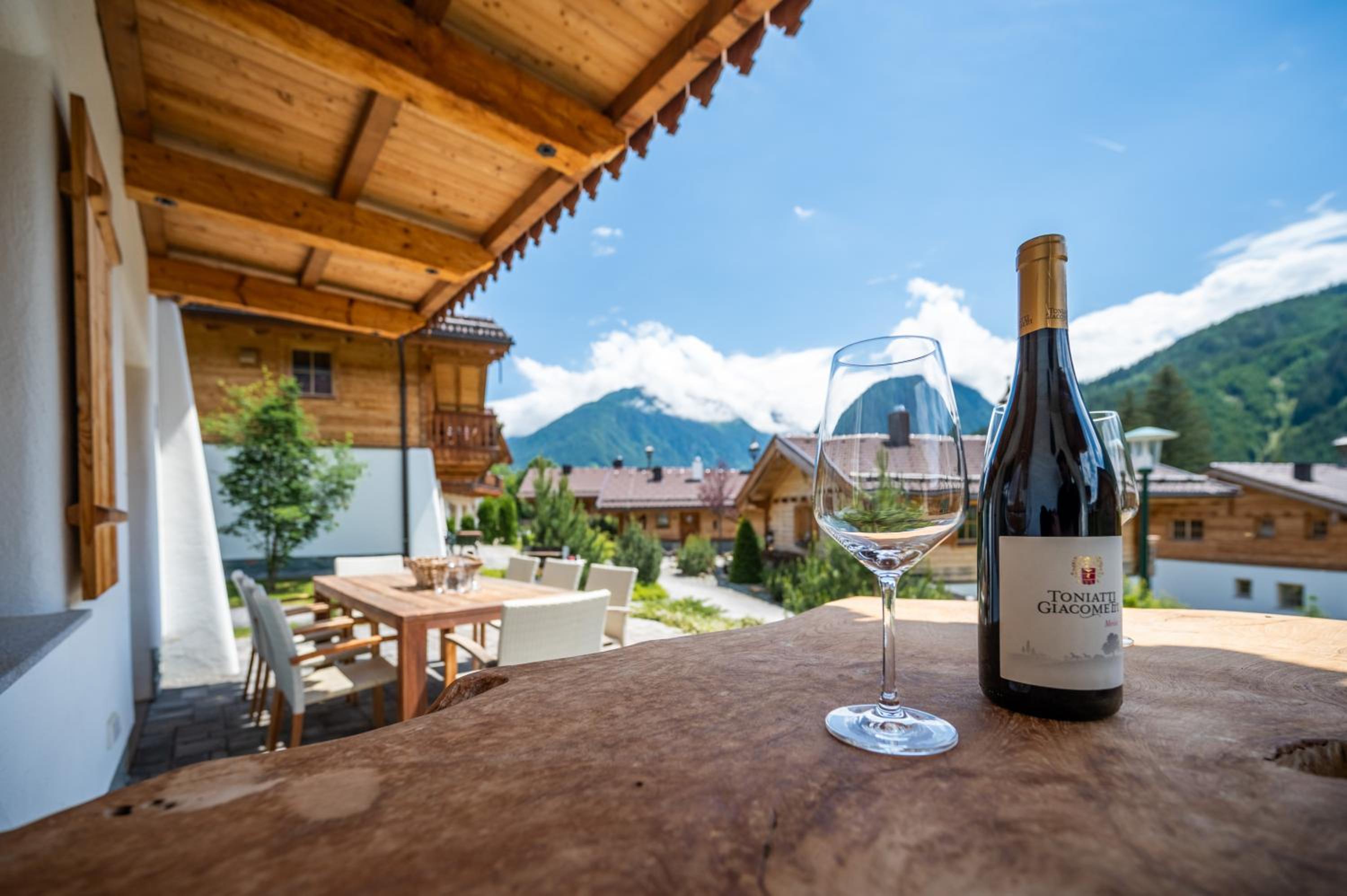 Chalet #4 - Edelweiss