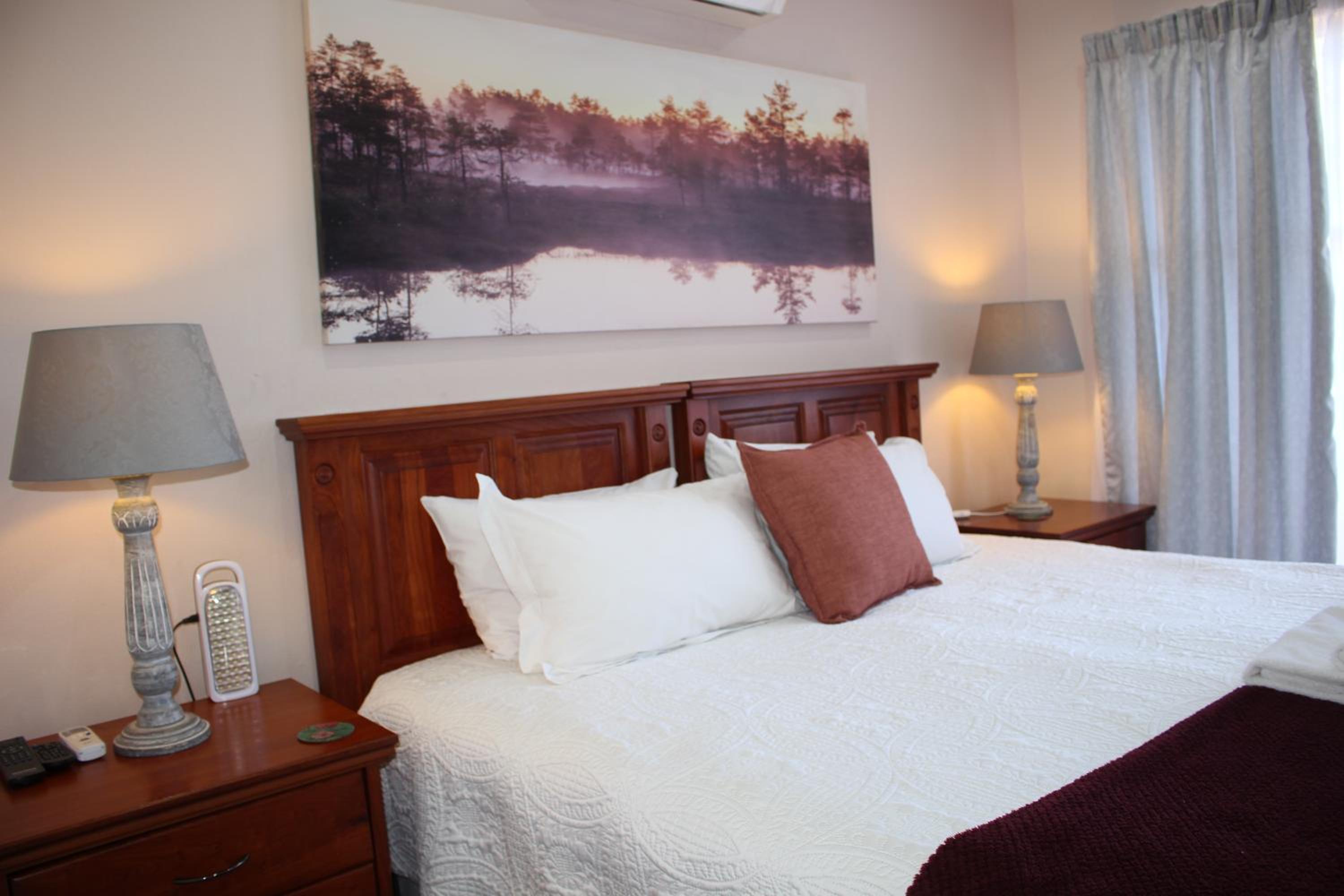 Accommodation at Potch Guesthouse view 2