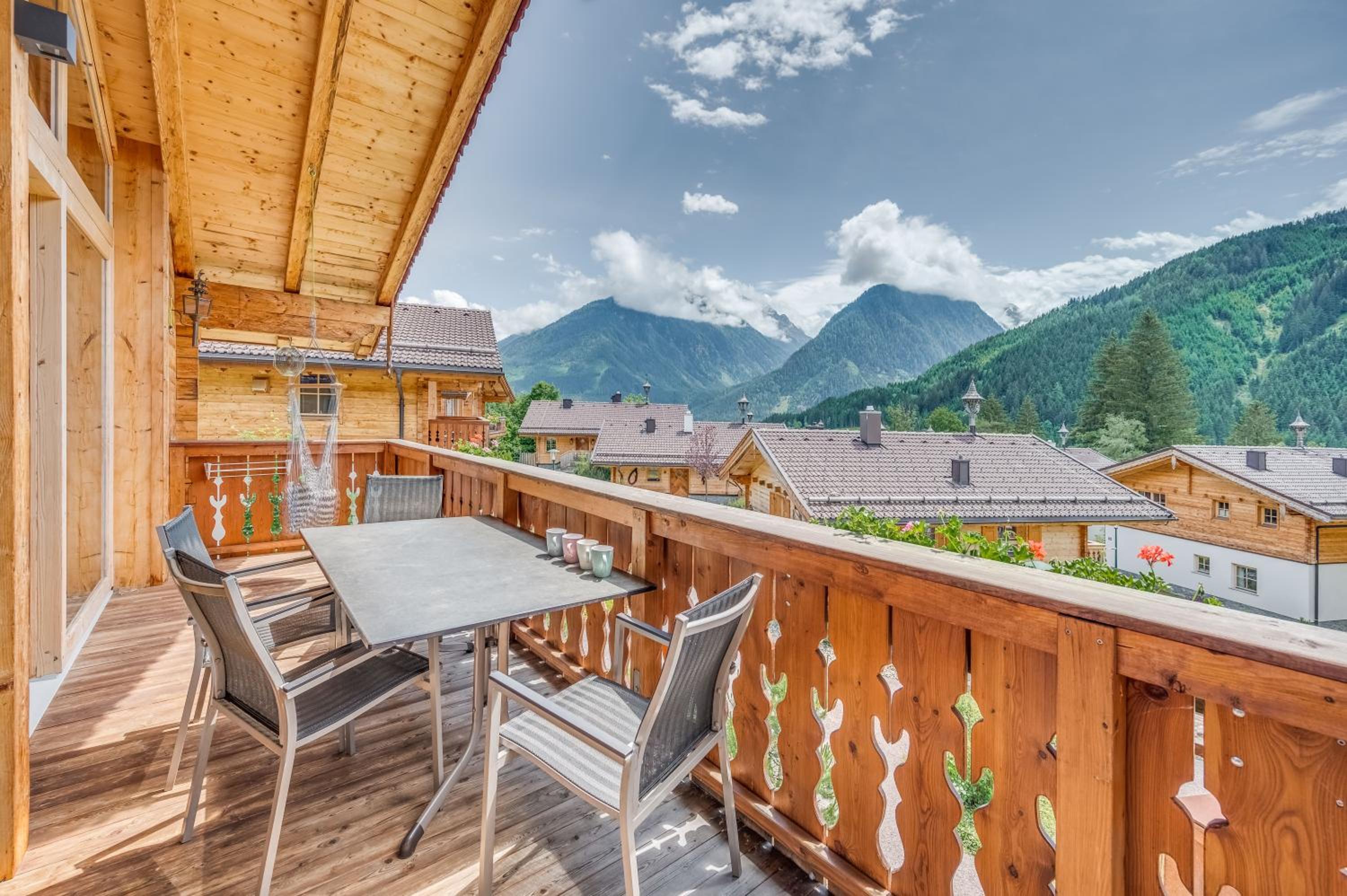 Chalet #4 - Edelweiss