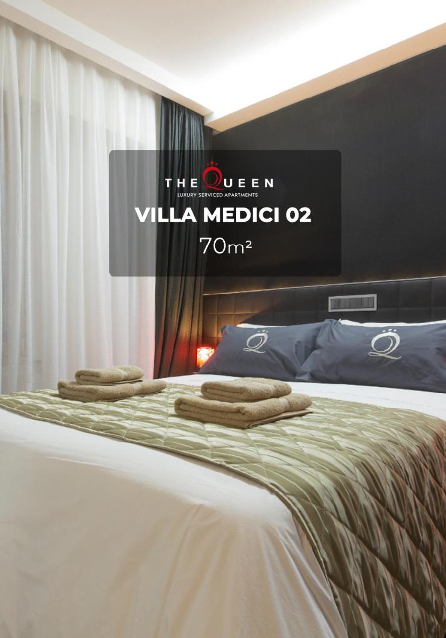 The Queen Luxury Apartments - Villa Medici