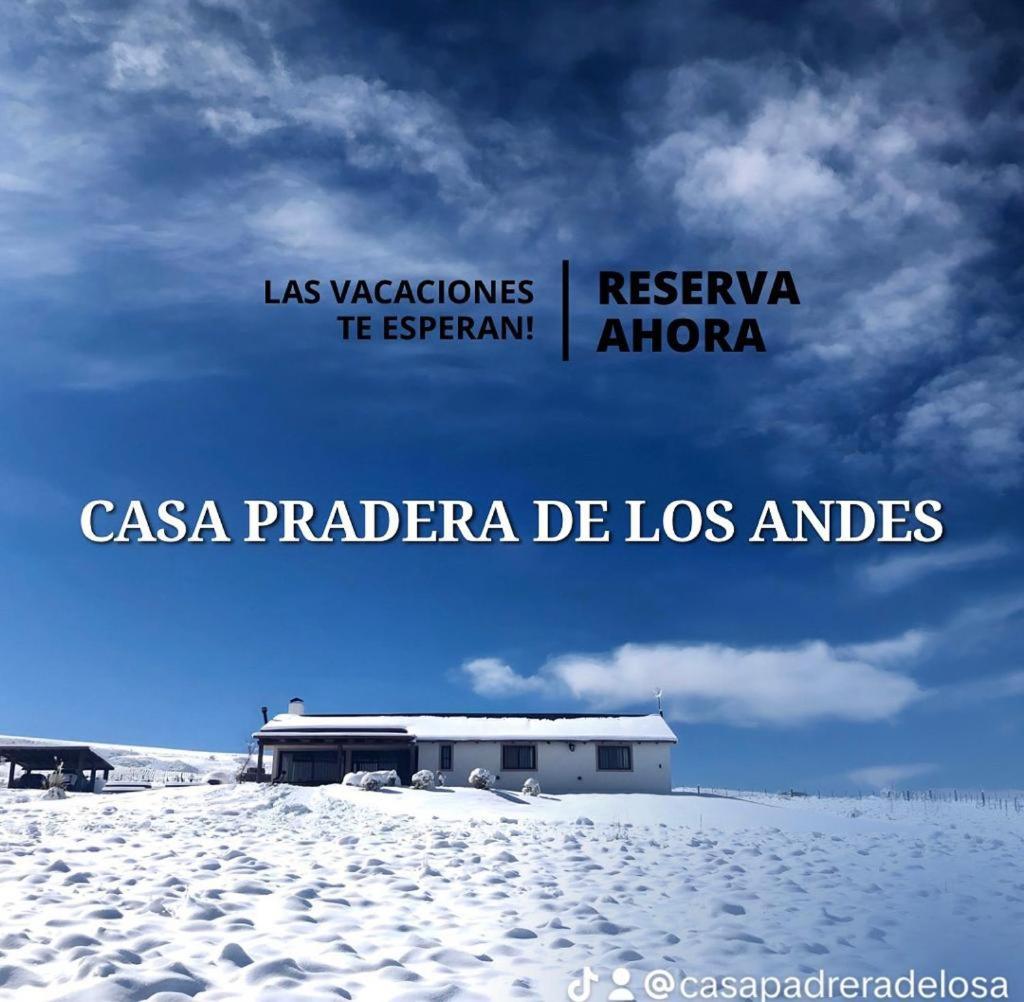 Casa Pradera de los Andes