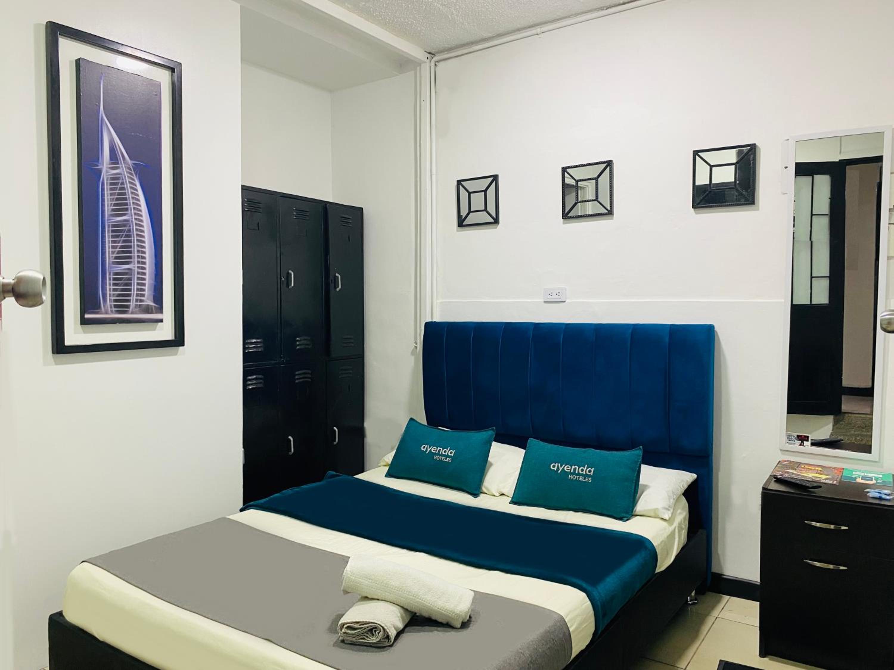Hotel Bogota Home