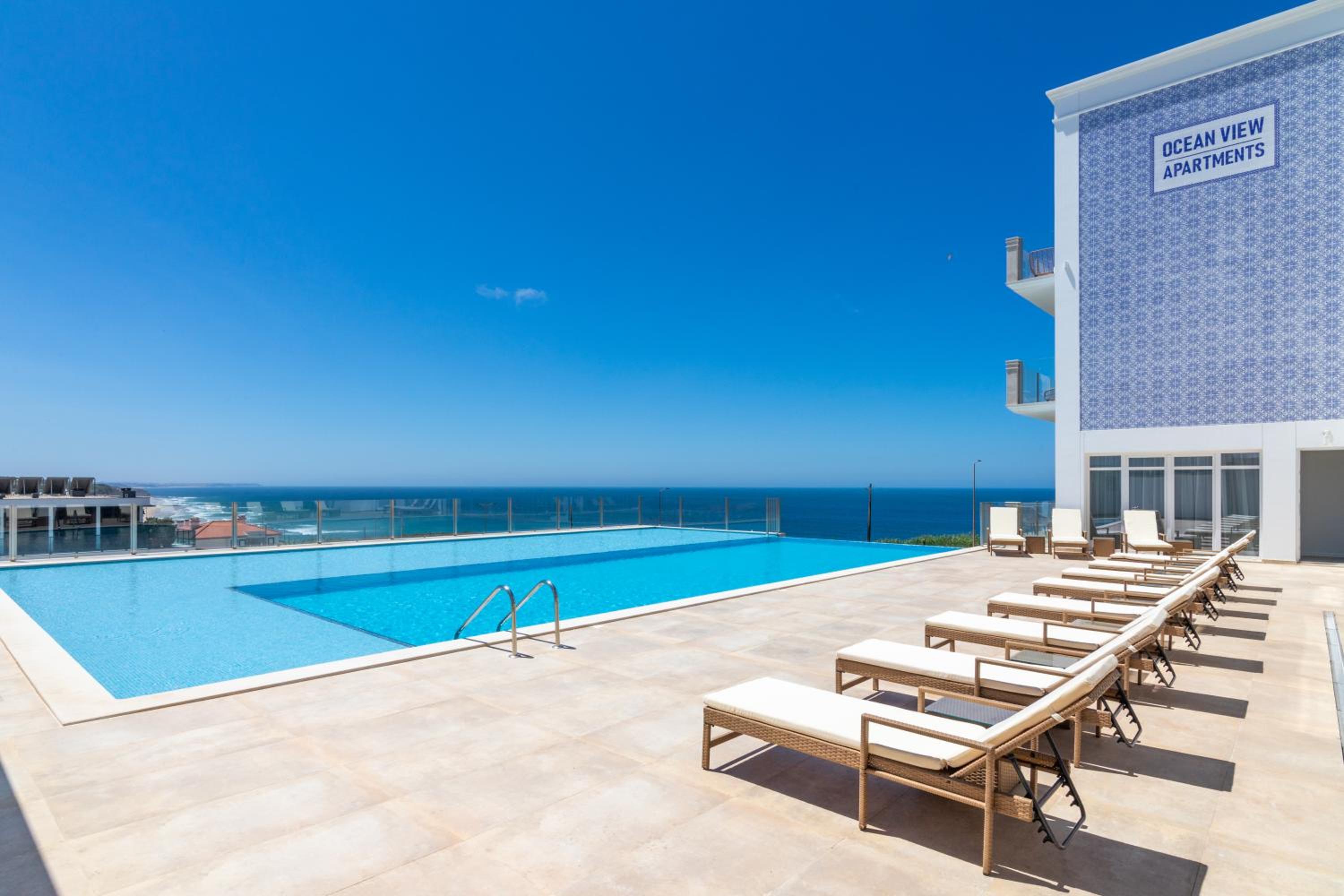 Ocean View Apartments