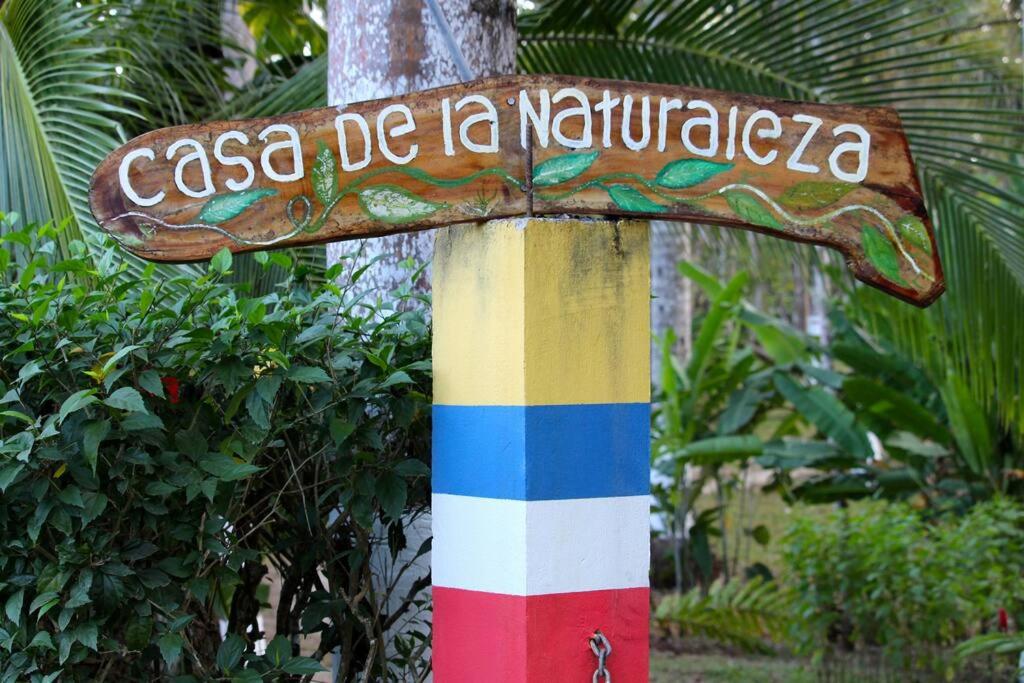Casa de la Naturaleza
