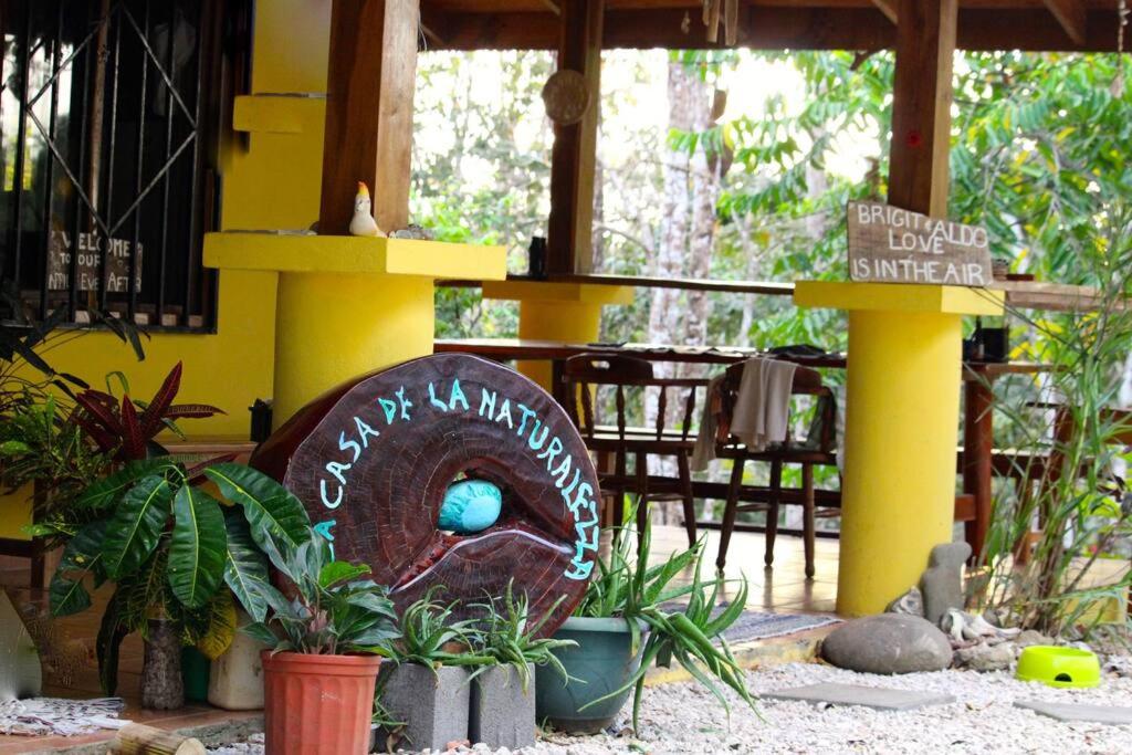 Casa de la Naturaleza