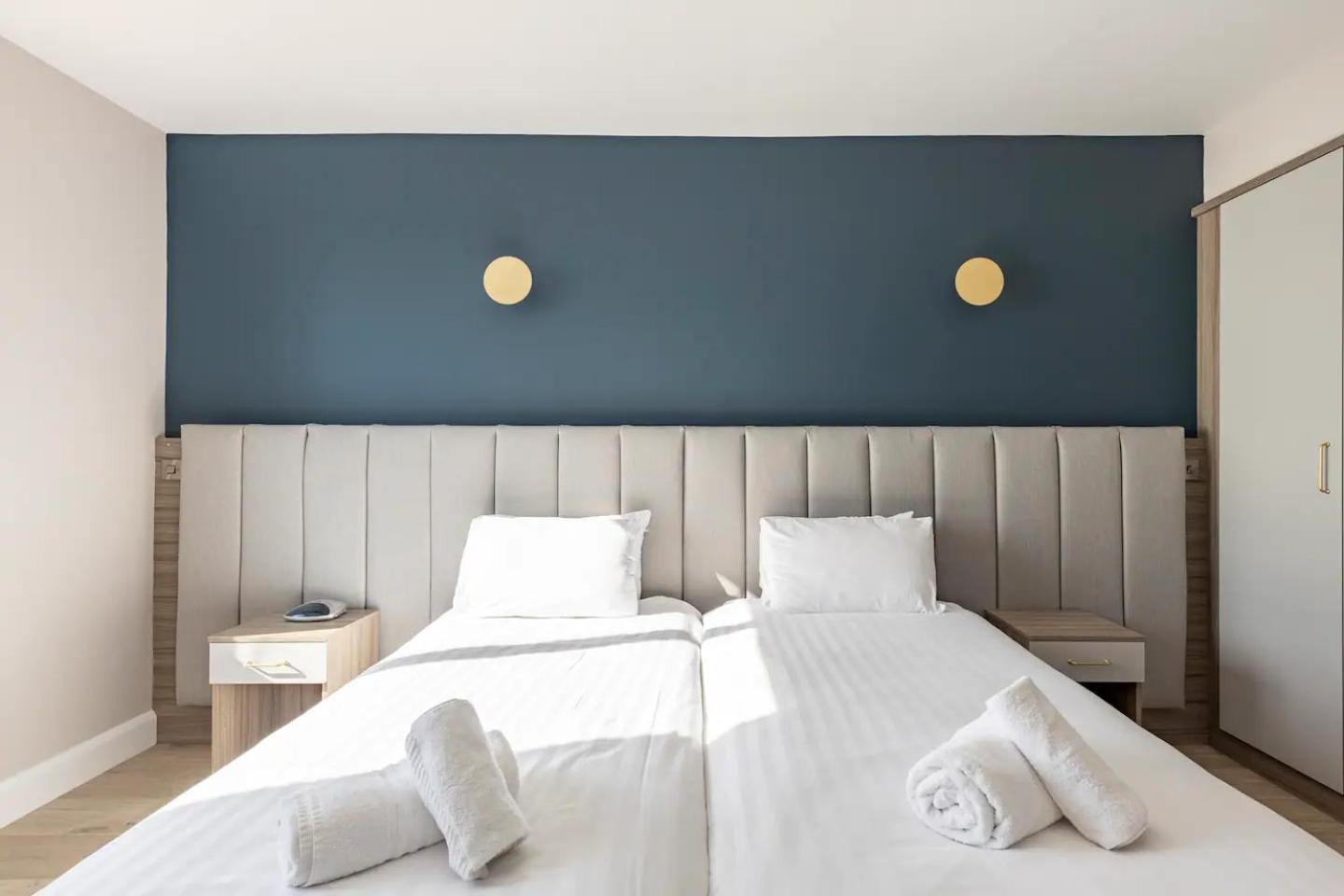 Galway Bay Sea View Apartments