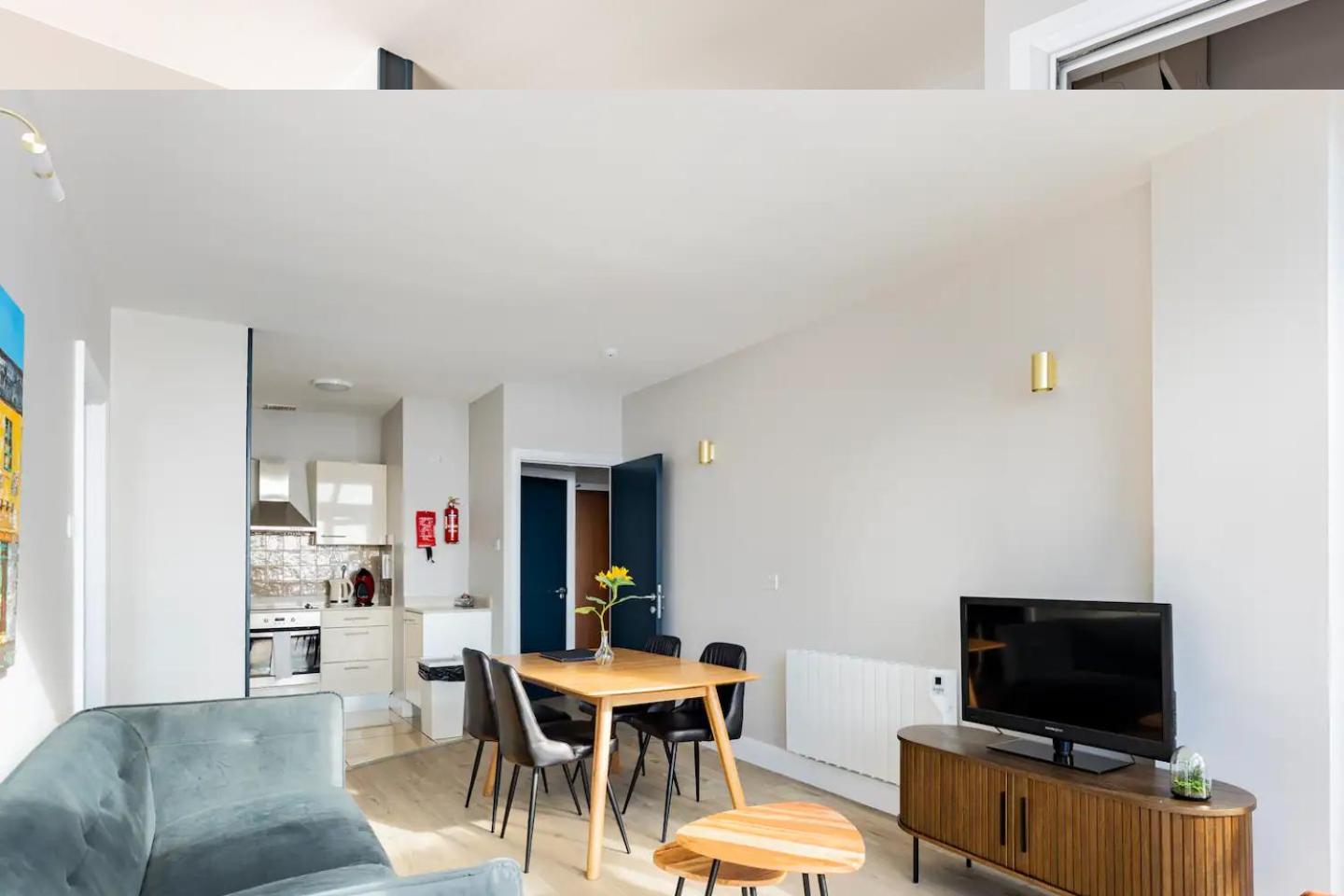 Galway Bay Sea View Apartments