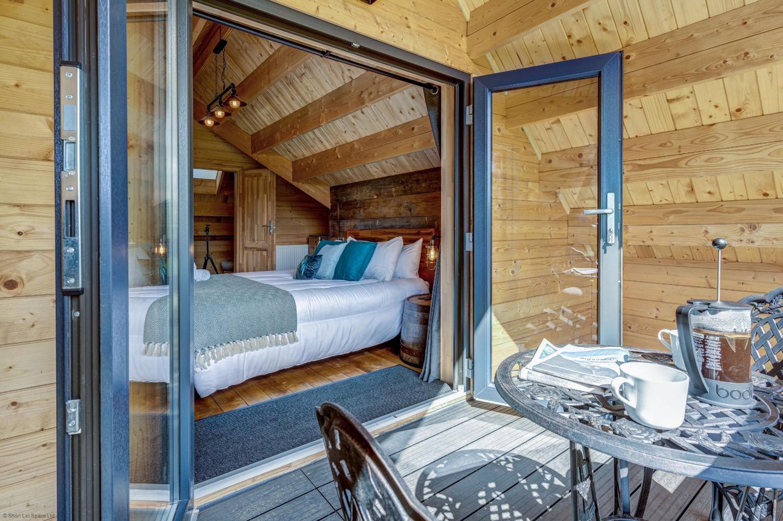 Buttercup Lodge