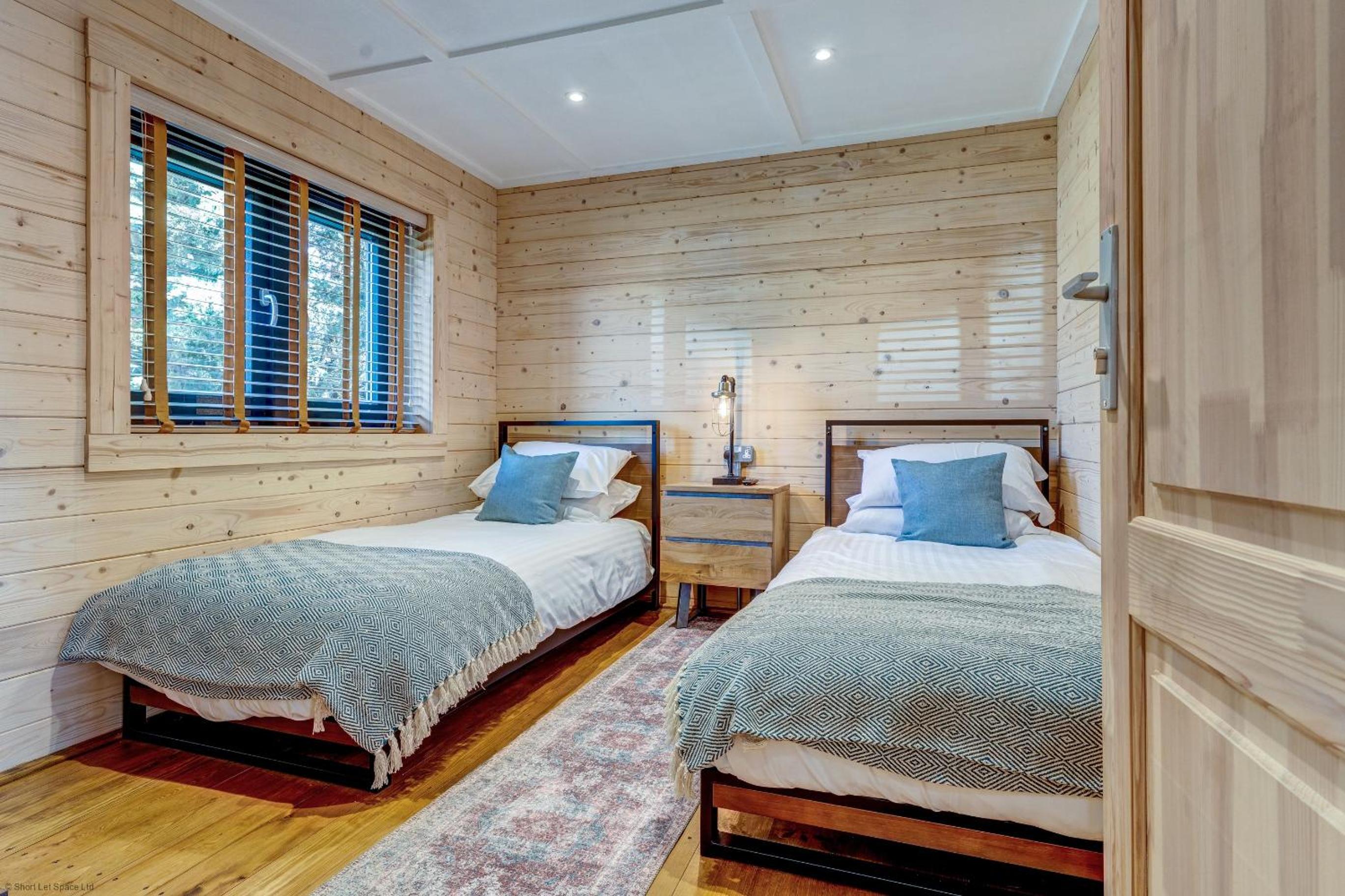 Buttercup Lodge