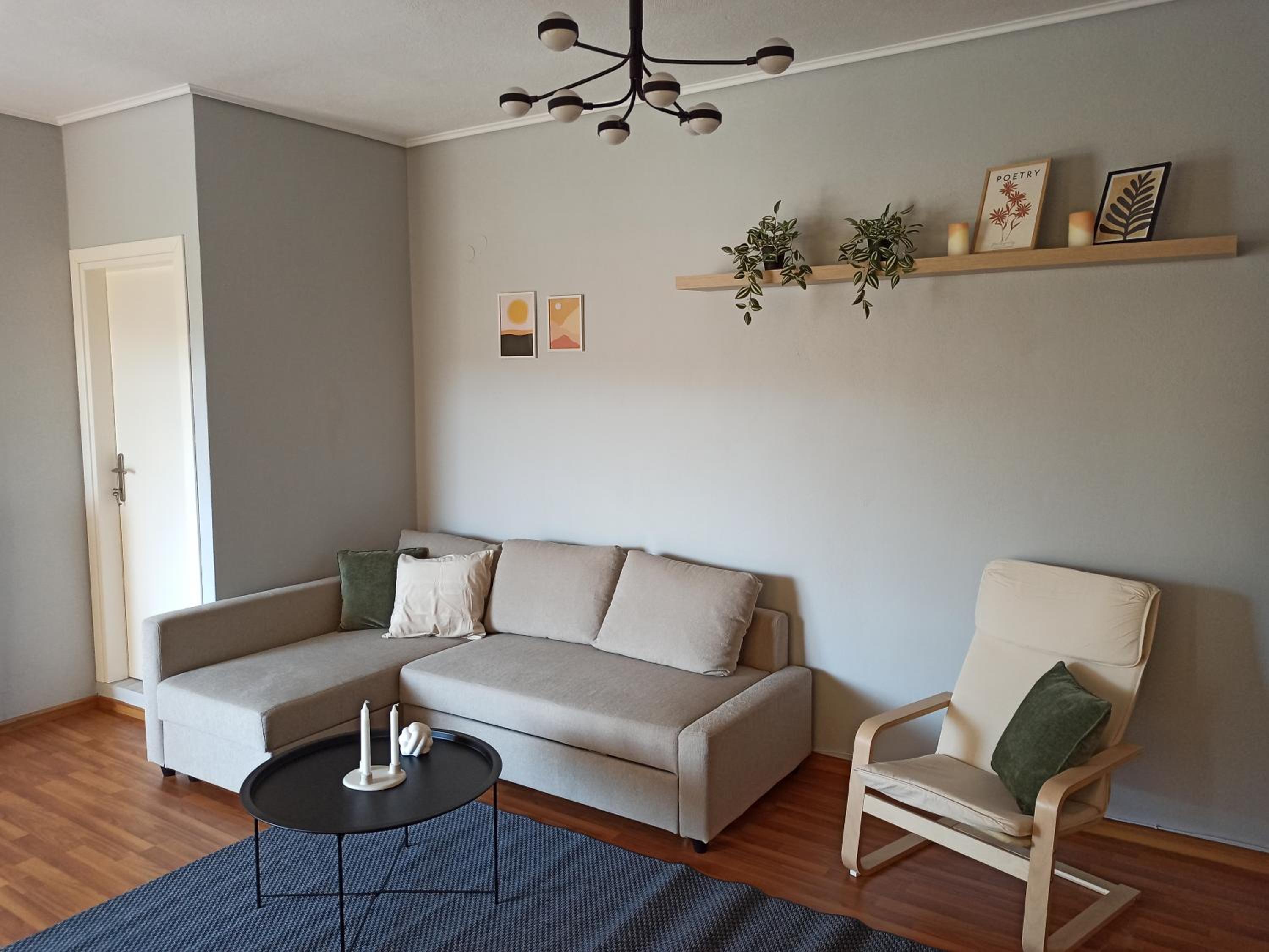 Letos Apartment Sky view 5