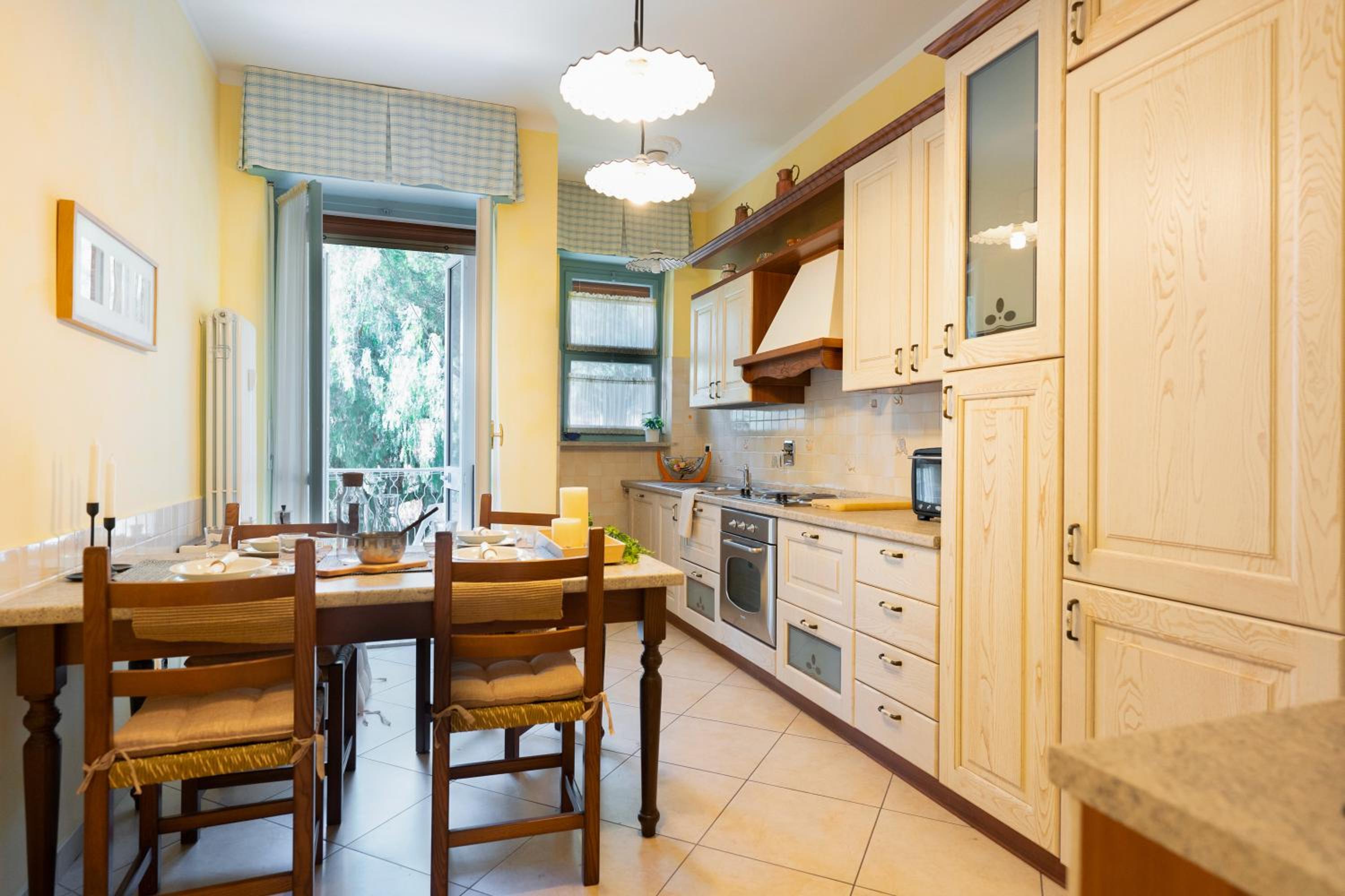 kitchen