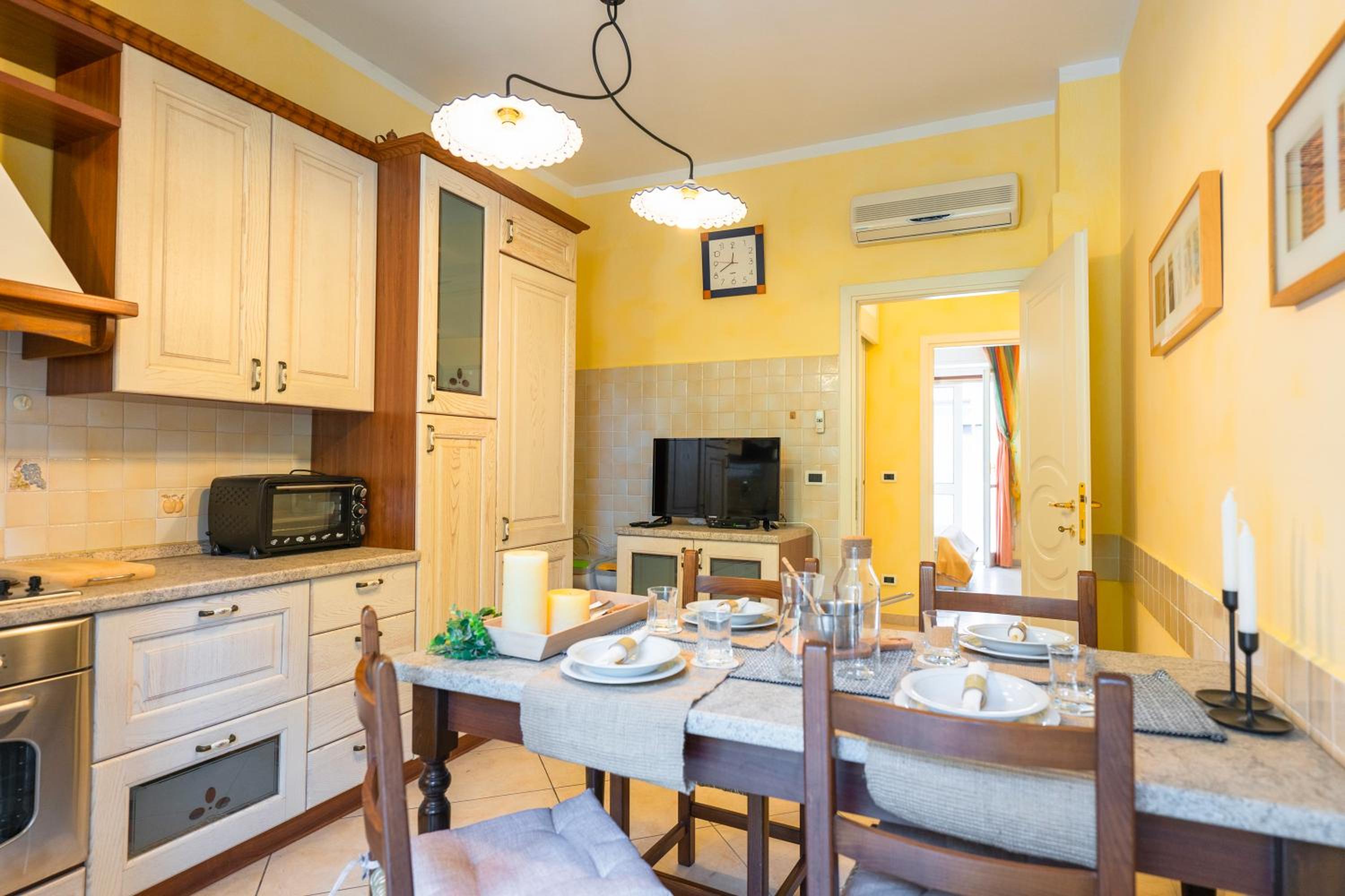 kitchen