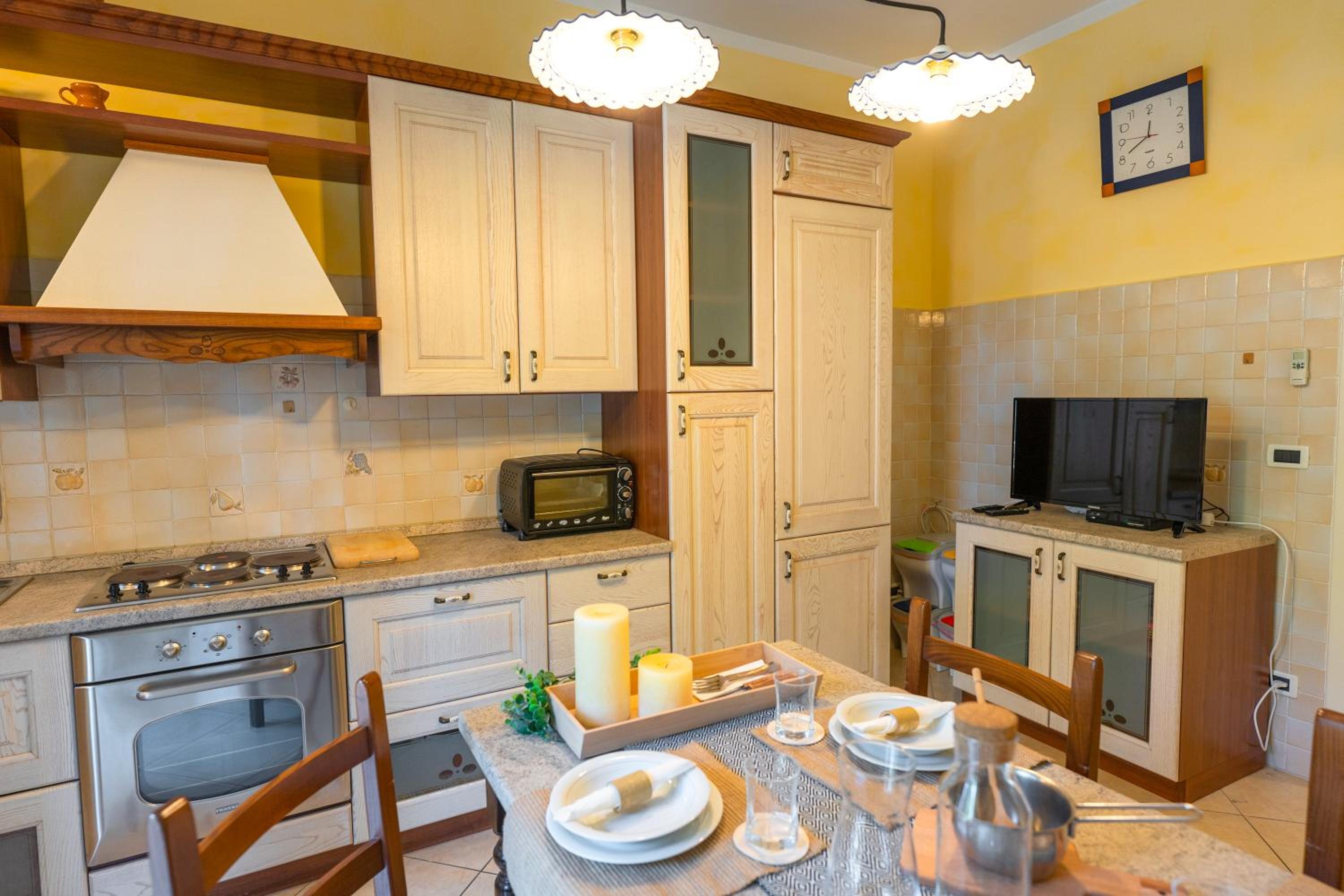 kitchen