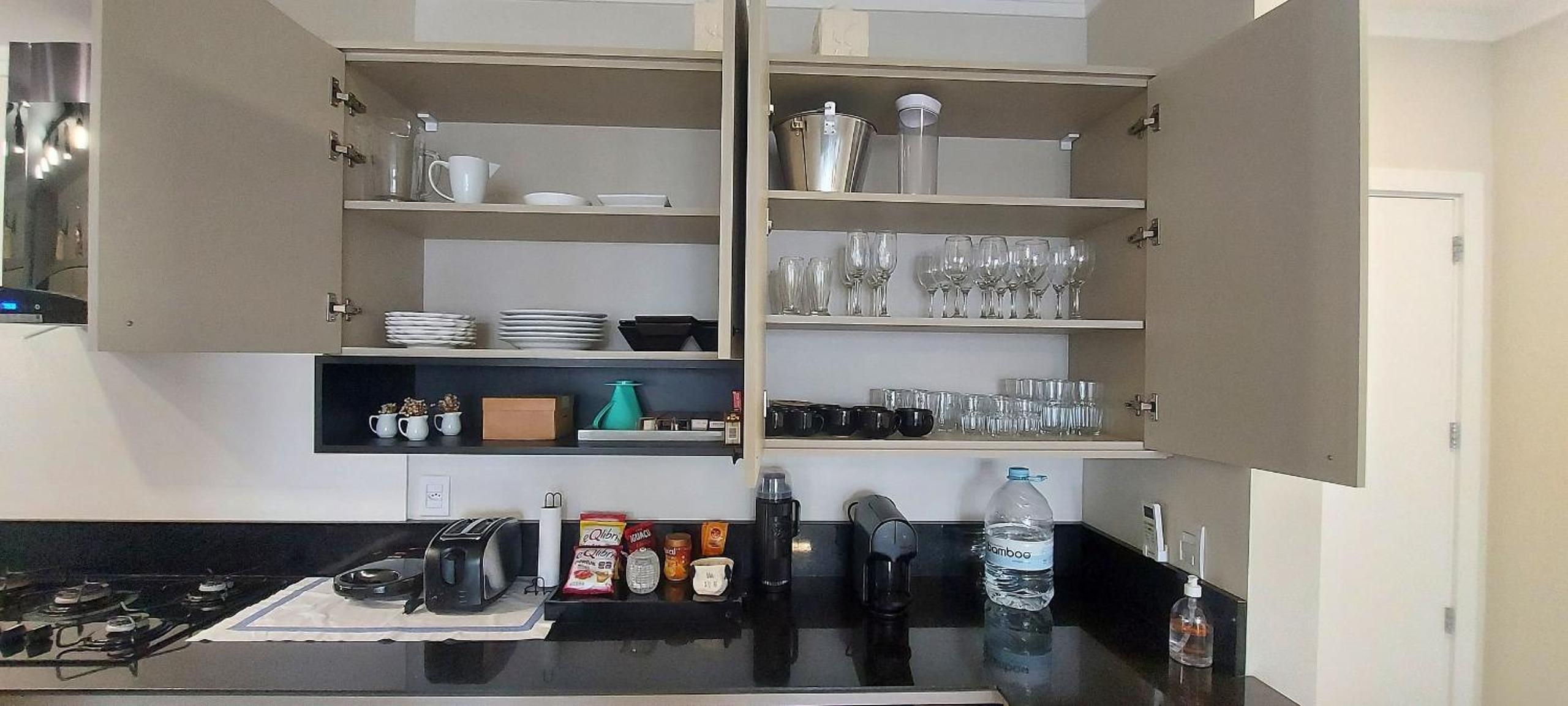 Apartamento Moderno JP 505