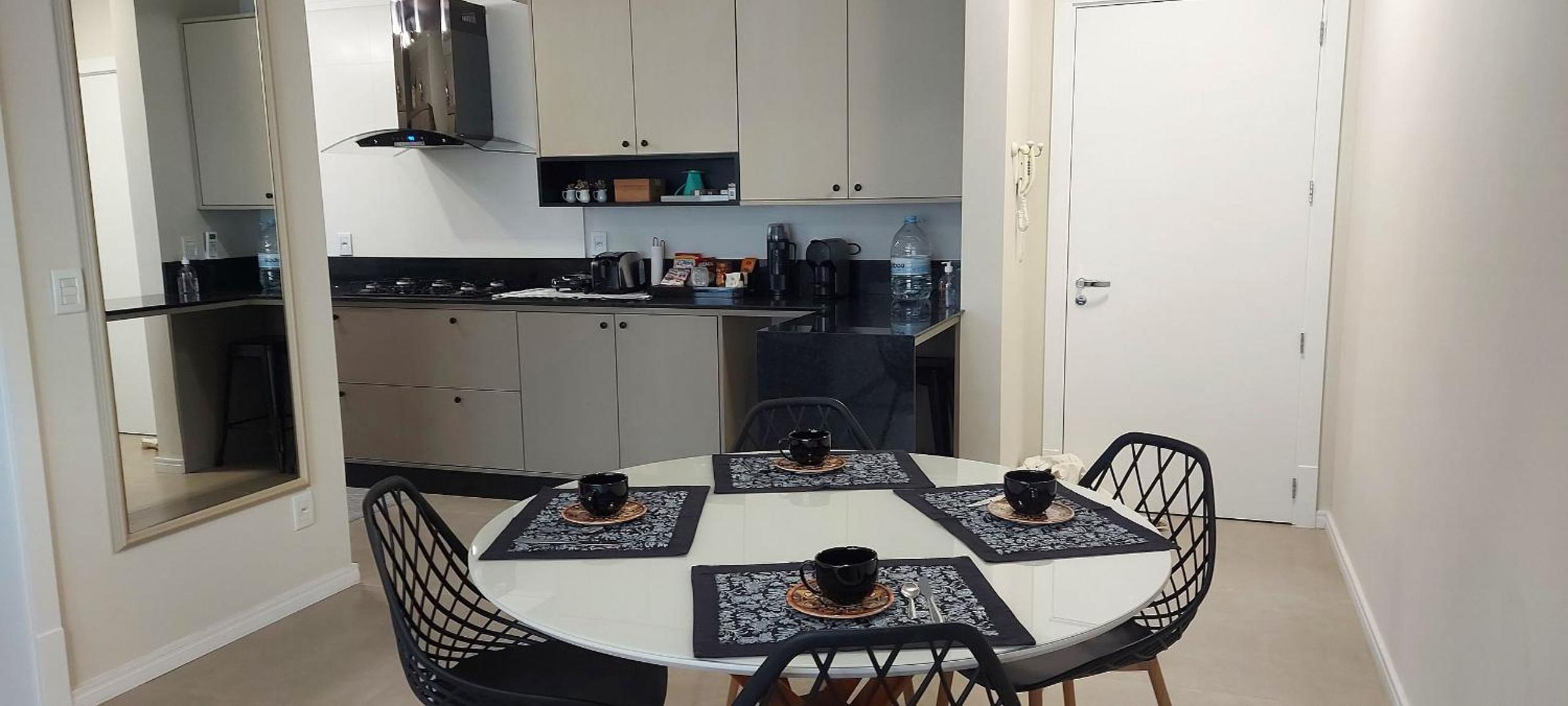 Apartamento Moderno JP 505