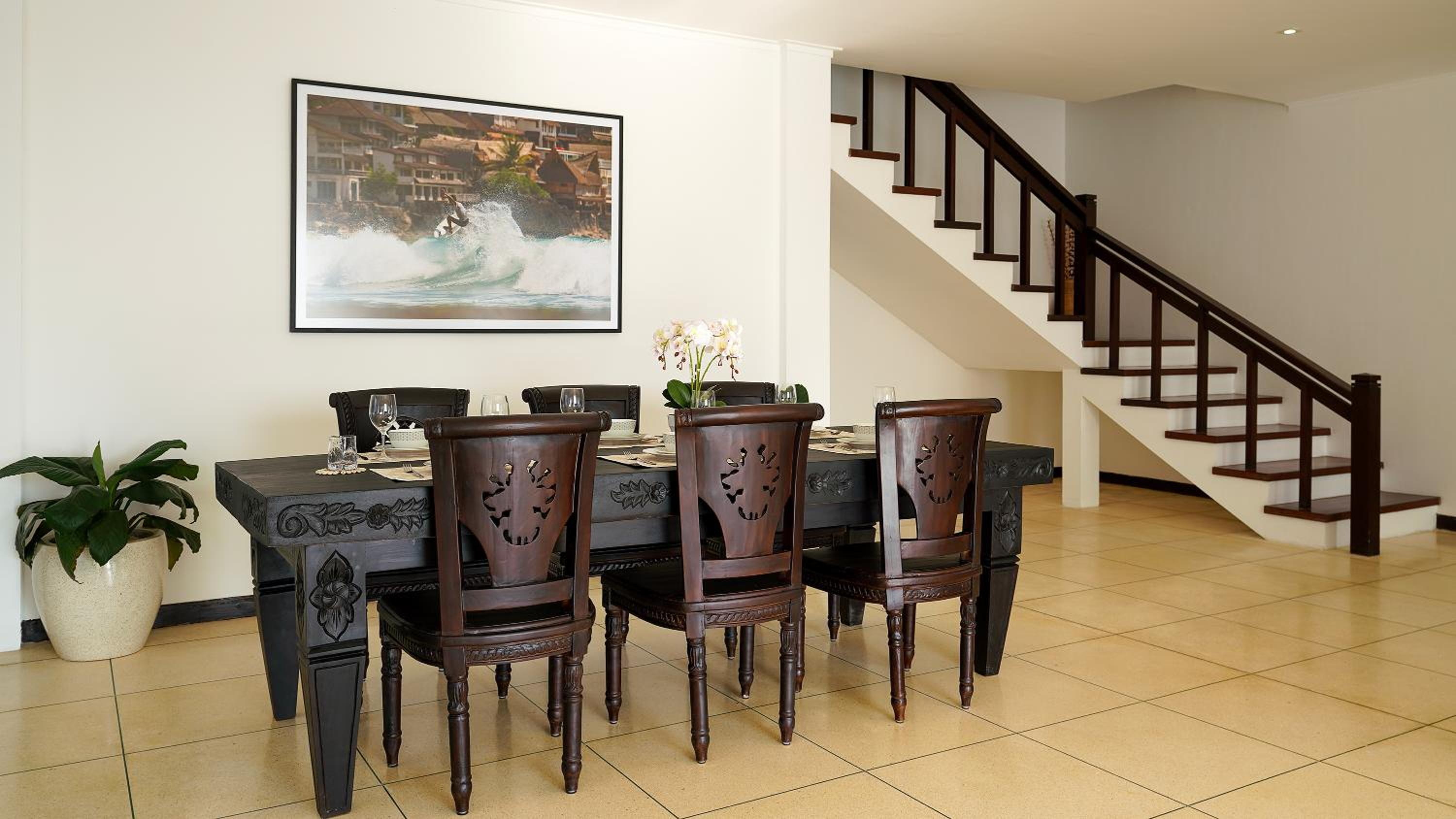 Spectacular Ocean View Sunset Villa Uluwatu view 4