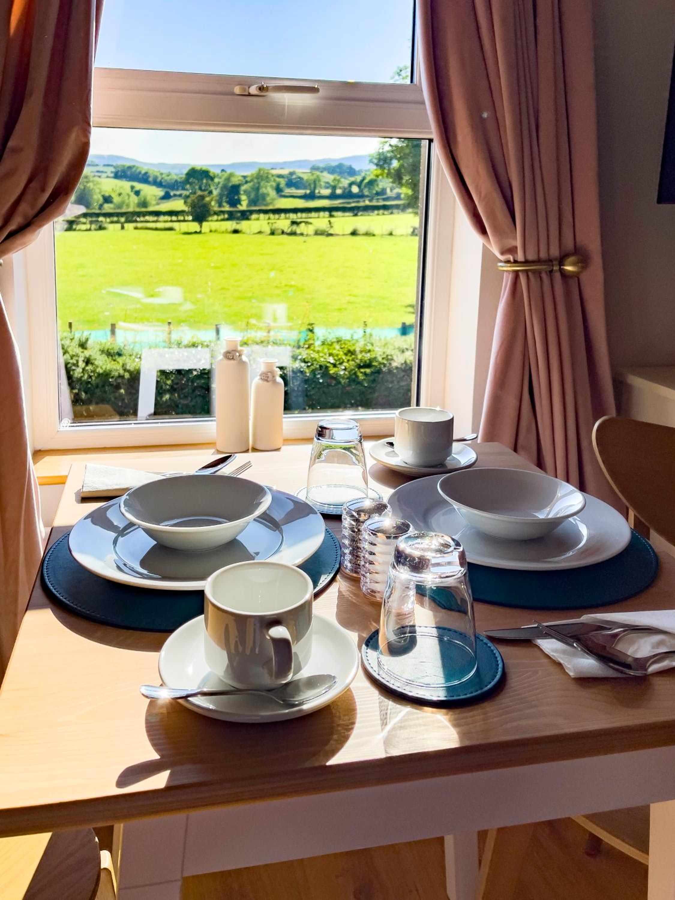 Mount Edwards Hill Guest Accommodation