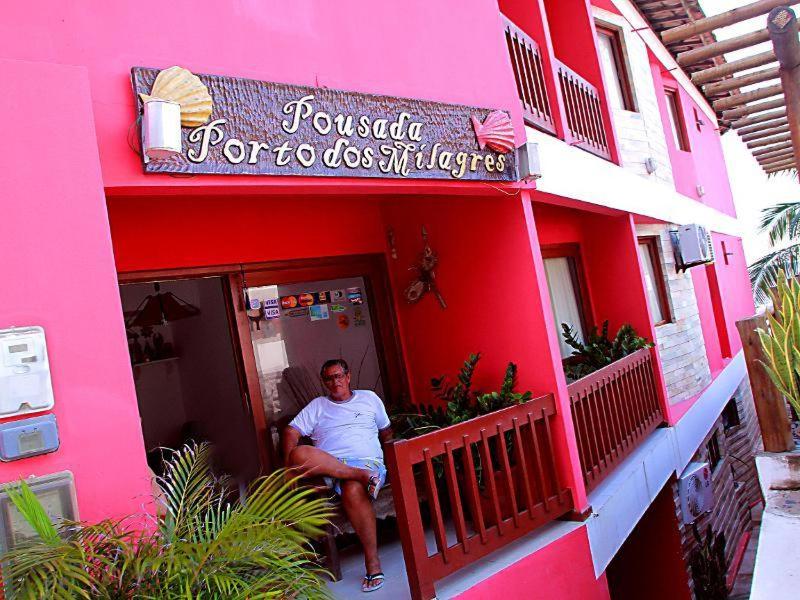 Pousada Porto dos Milagres