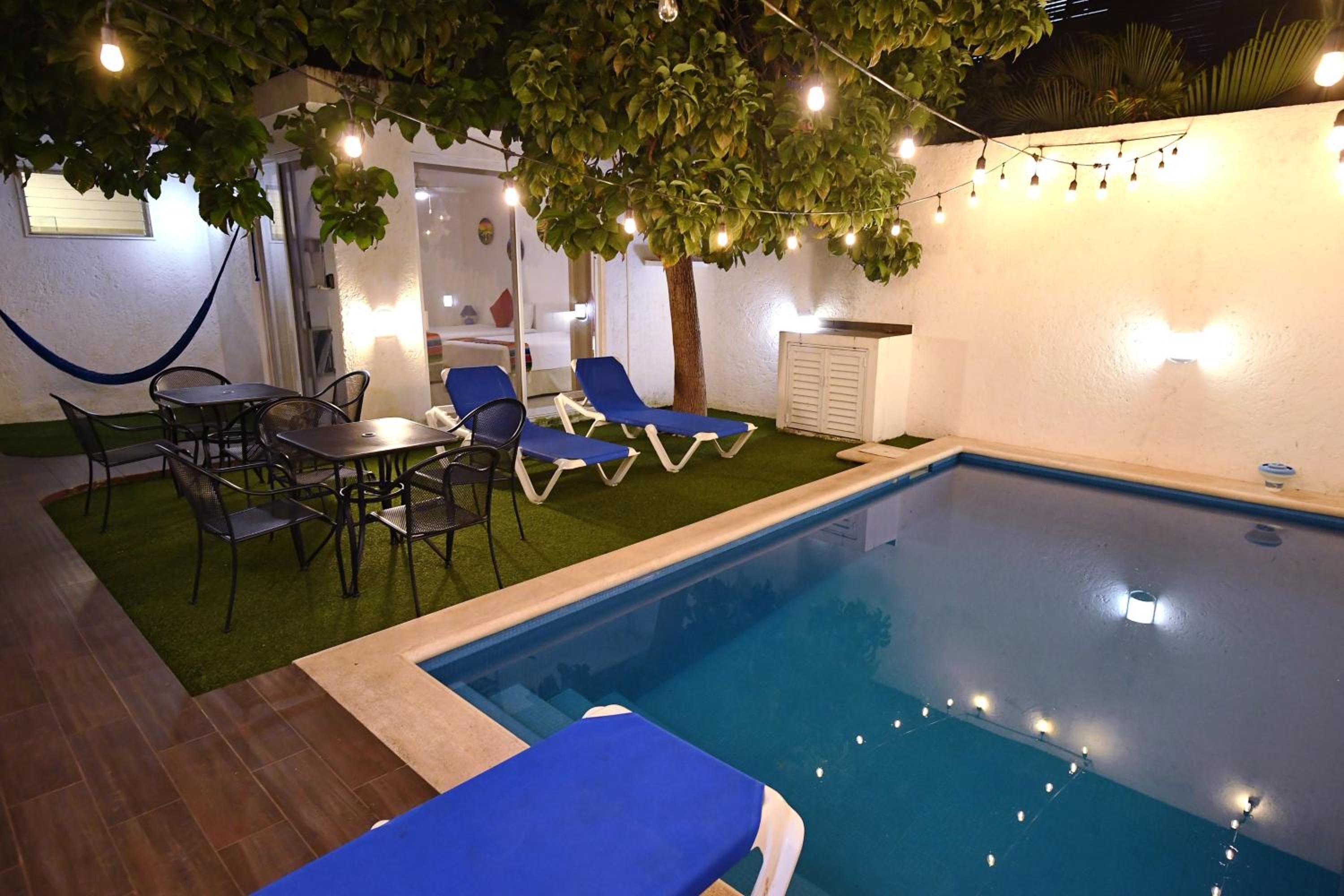 5 Bdr-ensuite Bathrooms-private Pool-golf-comfort