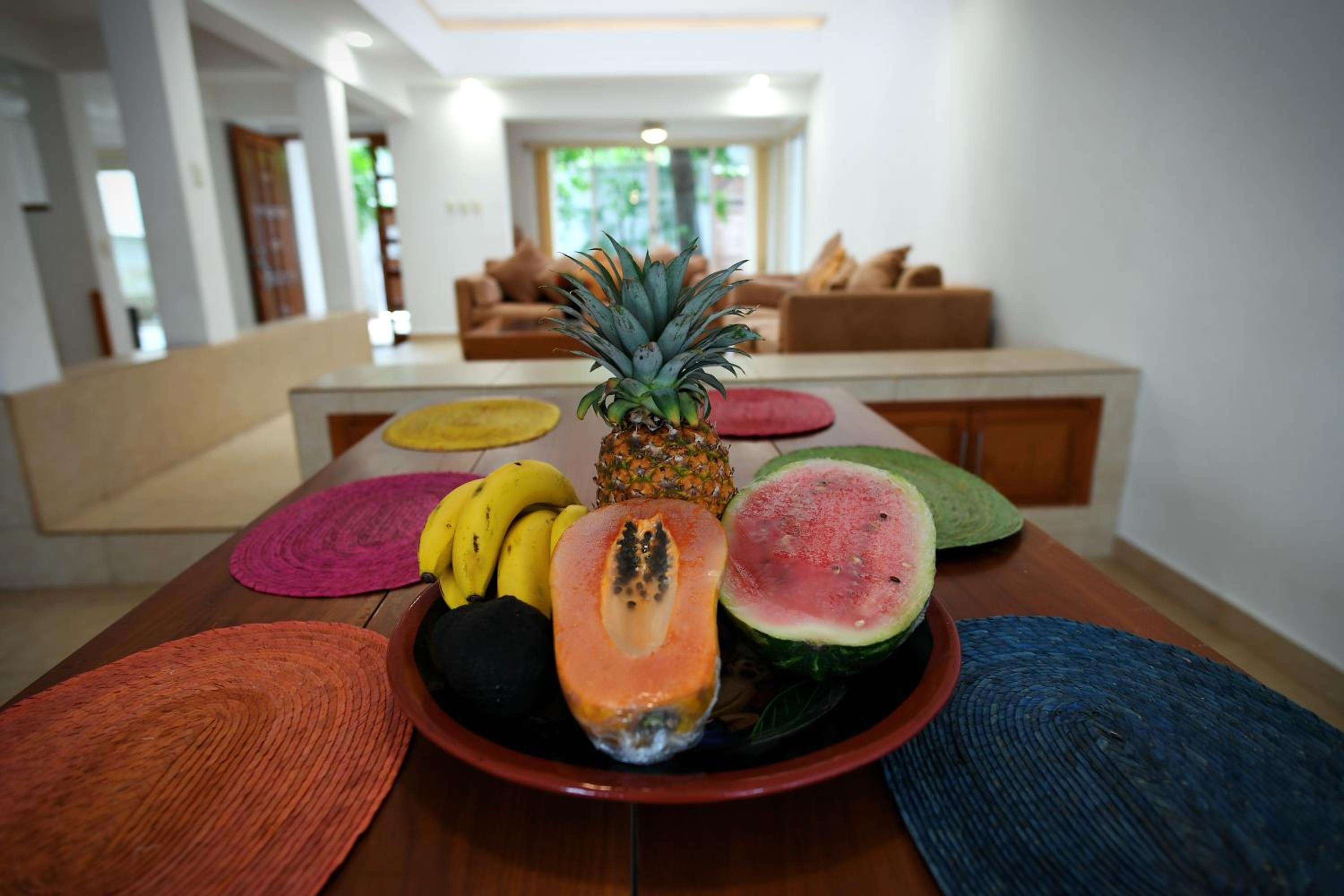 5 Bdr-ensuite Bathrooms-private Pool-golf-comfort