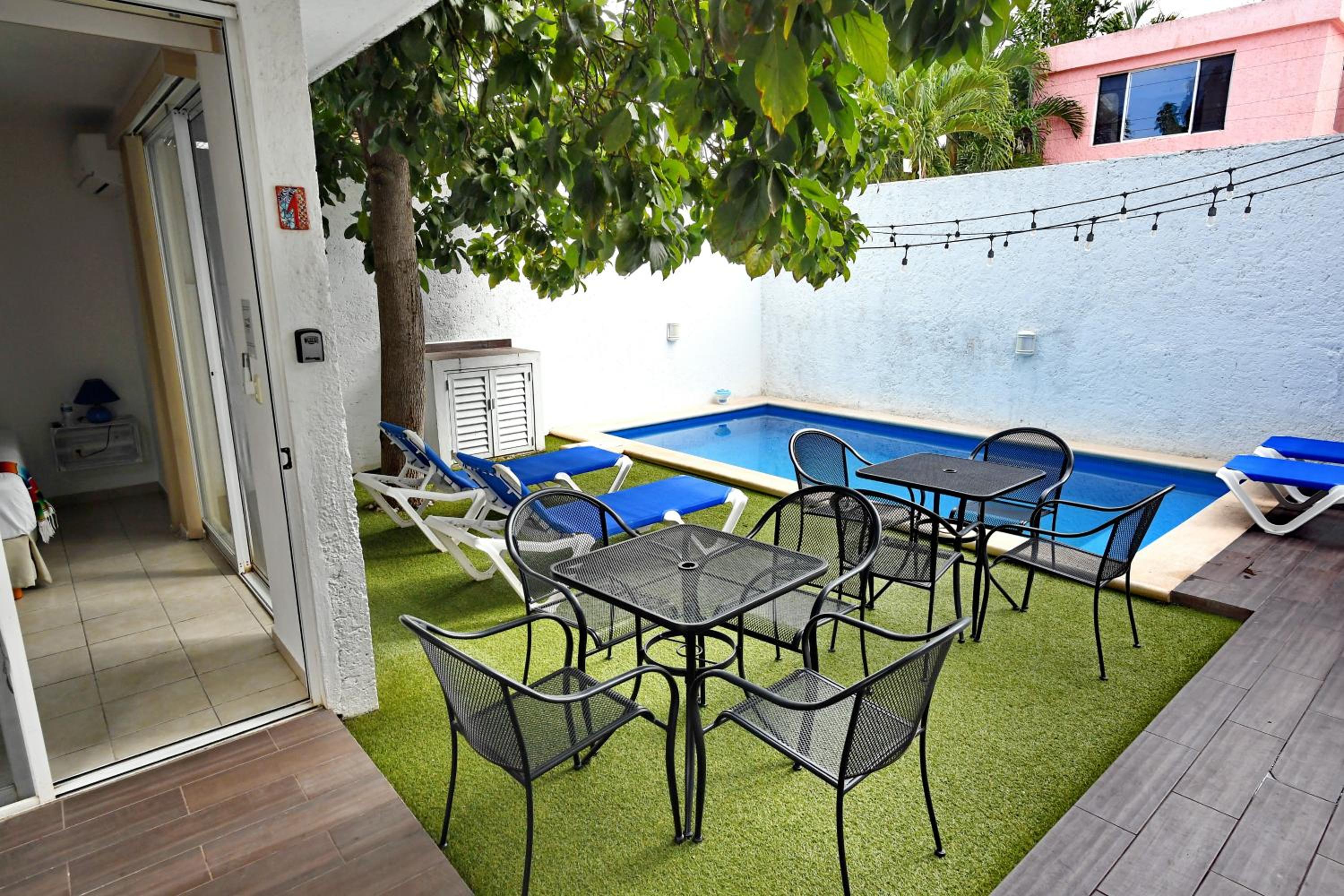 5 Bdr-ensuite Bathrooms-private Pool-golf-comfort