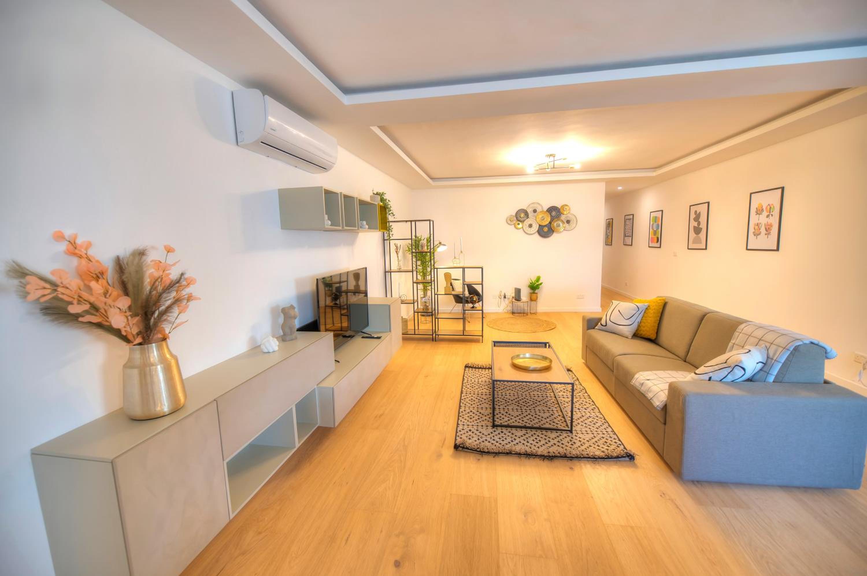 Hotel Large & beautifully furnished 2 bedrooms ABON1-1 - Image 1