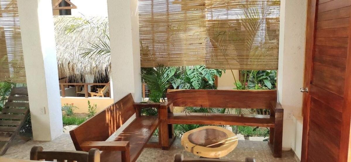 Casa Yoo Bigu Mazunte view 5