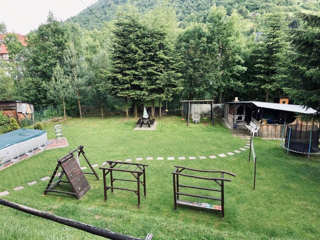 Na Świerkowym Strychu view 4