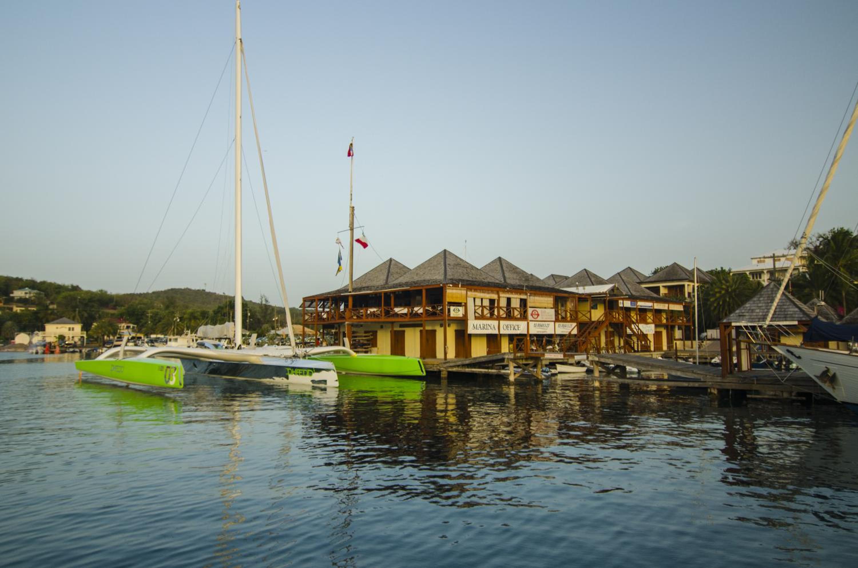 Antigua Yacht Club Marina Resort - Property Image 4