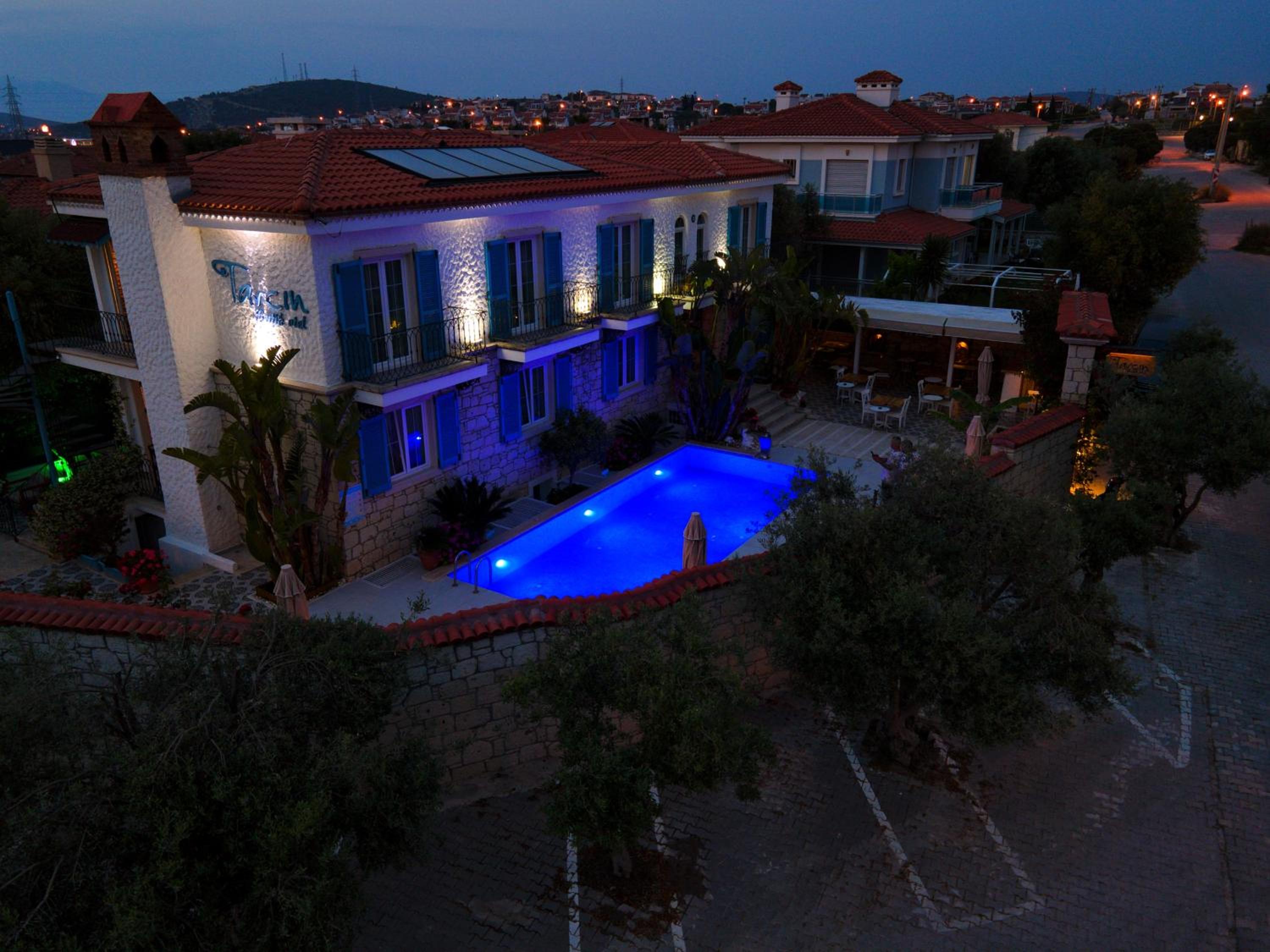 Tarçın Alaçatı Otel