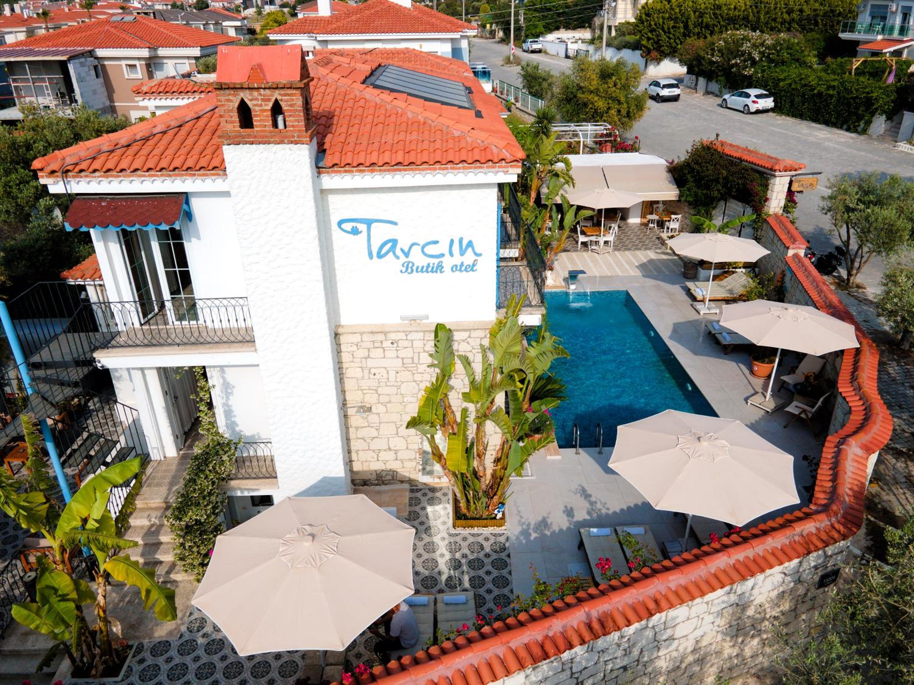 Tarçın Alaçatı Otel