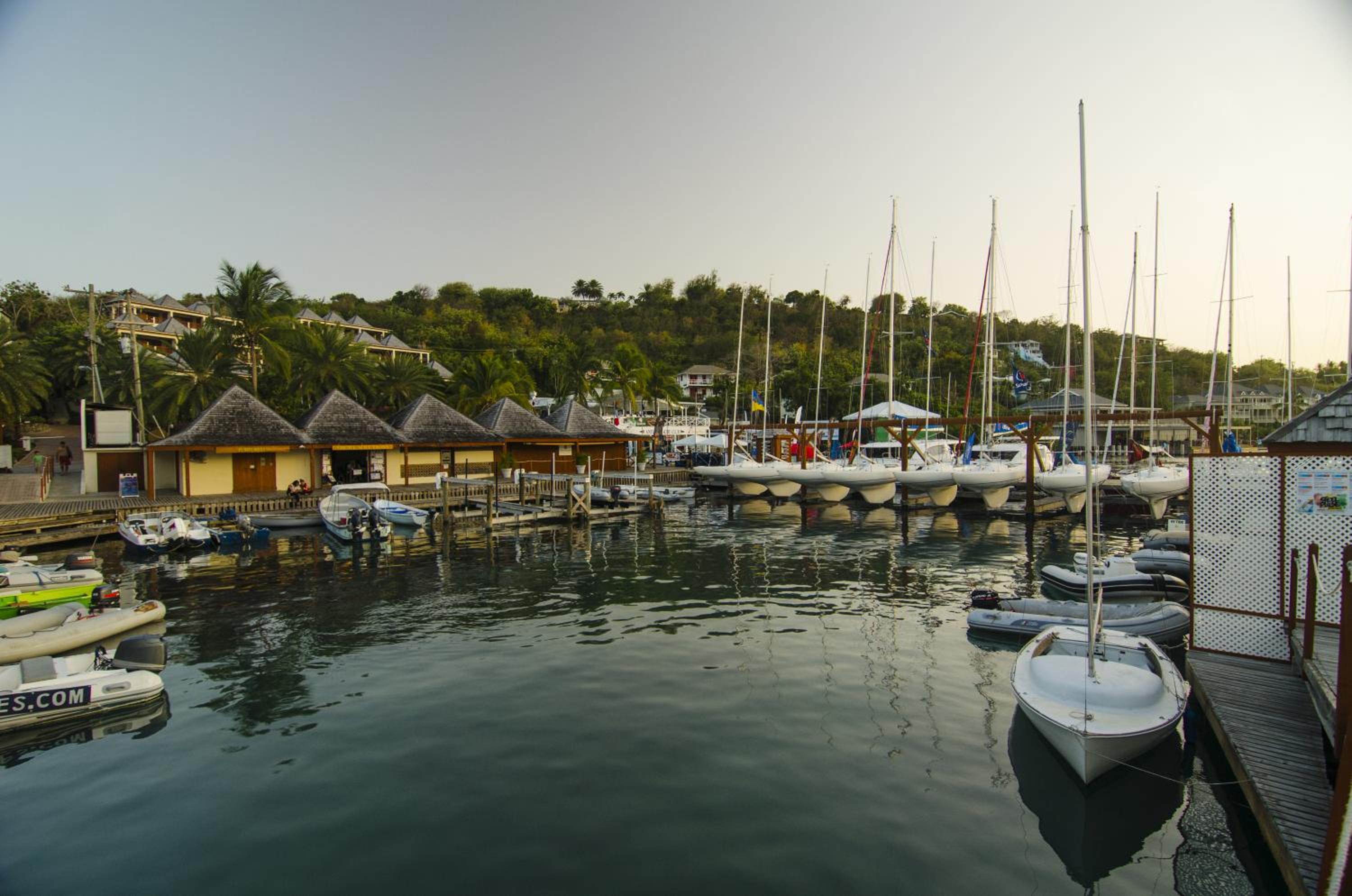 Antigua Yacht Club Marina Resort - Property Image 5