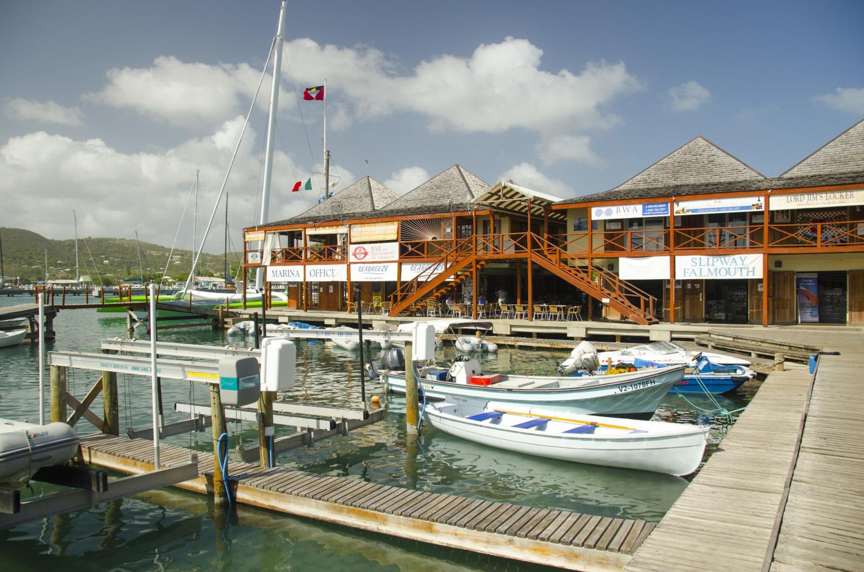 Antigua Yacht Club Marina Resort - Property Image 6