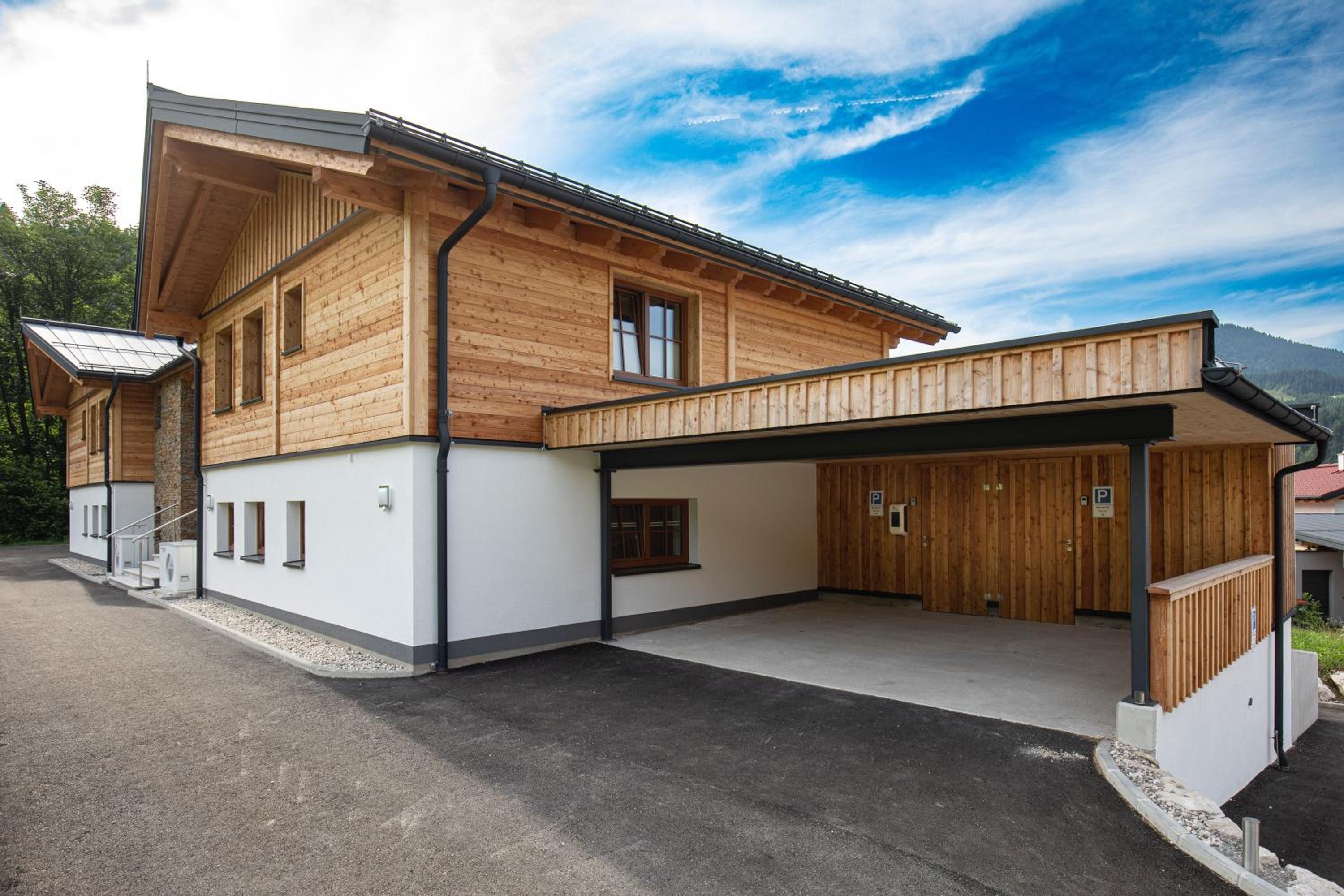 Dachstein Chalet