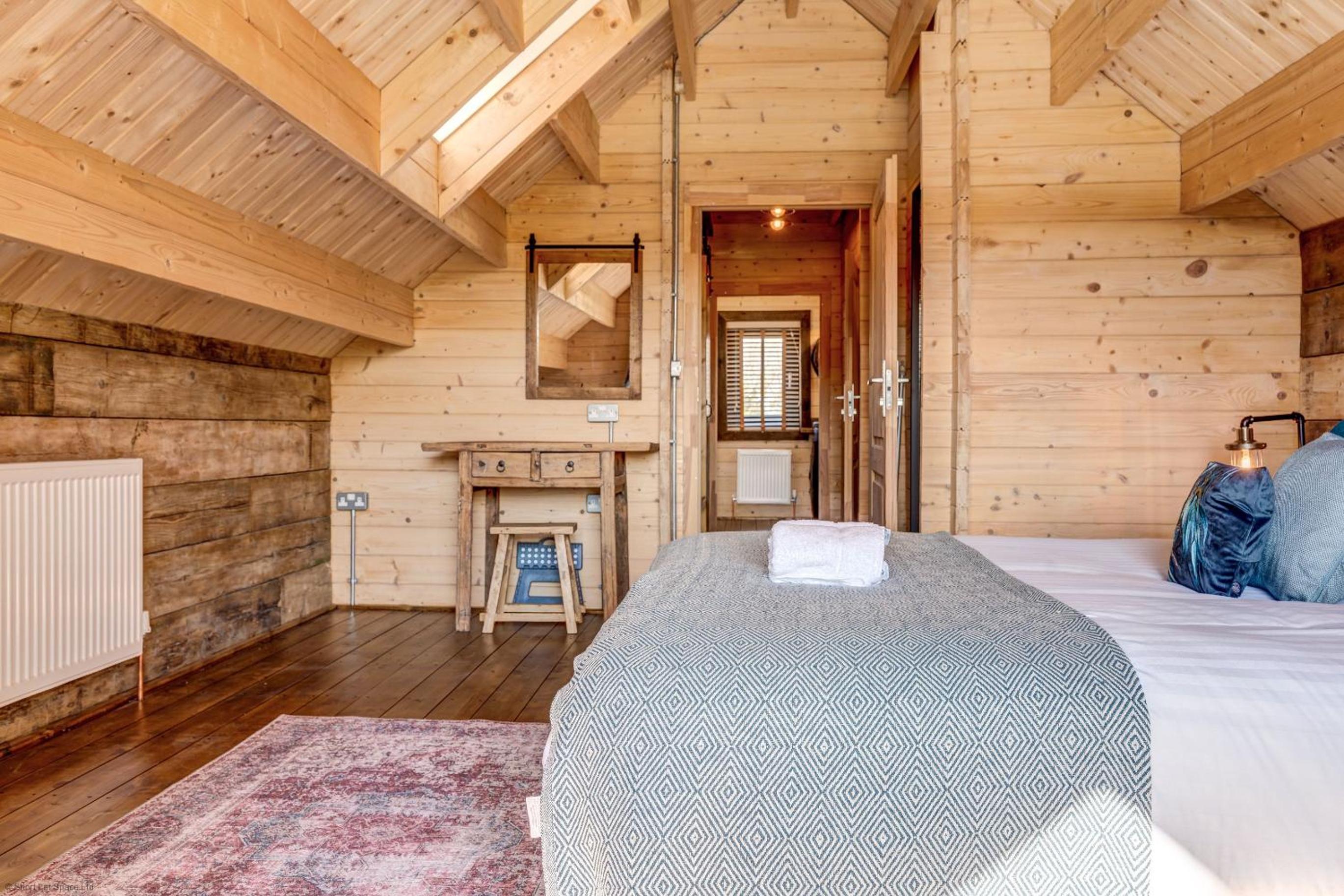 Bluebell Lodge