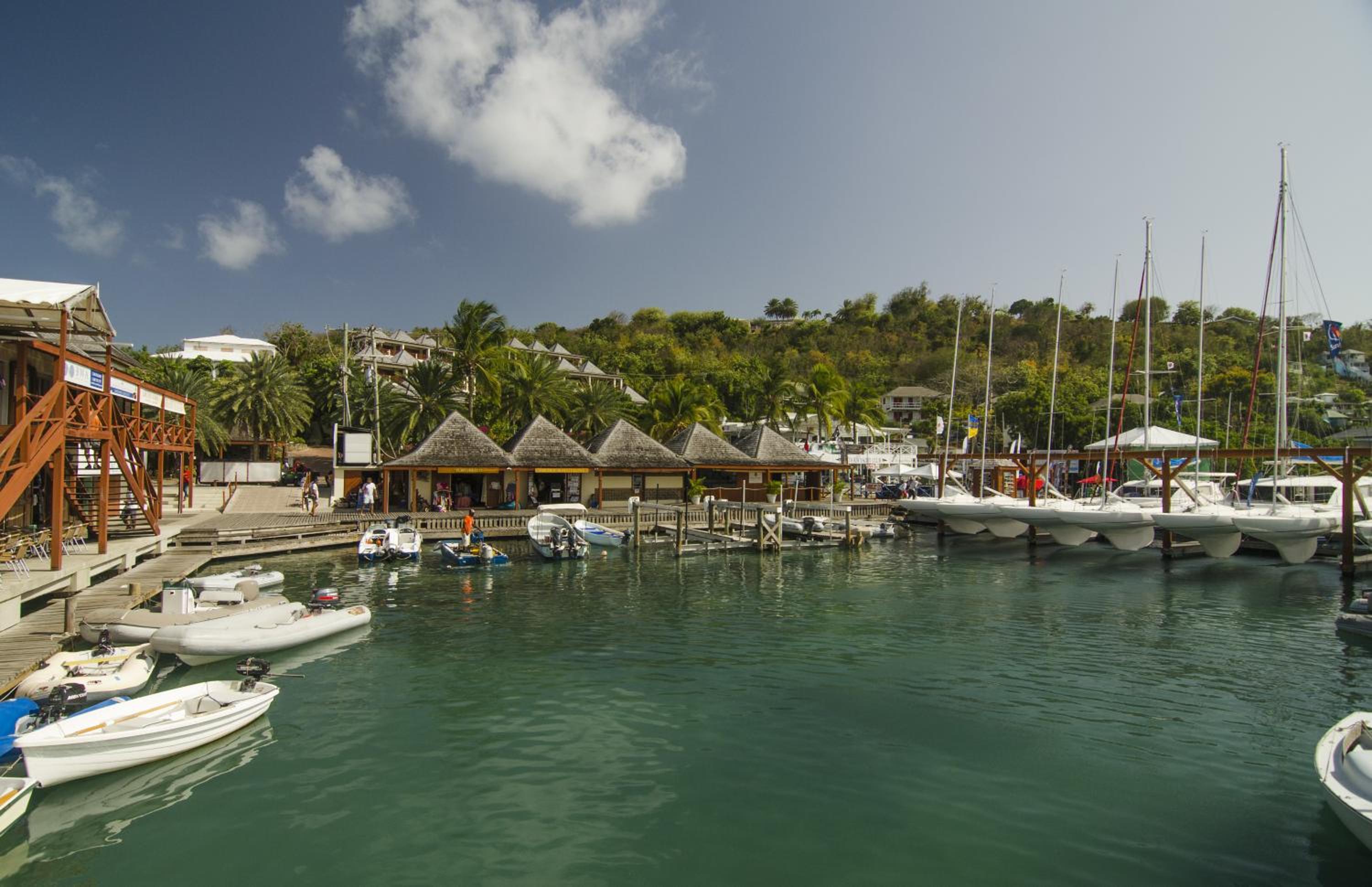 Antigua Yacht Club Marina Resort - Property Image 7