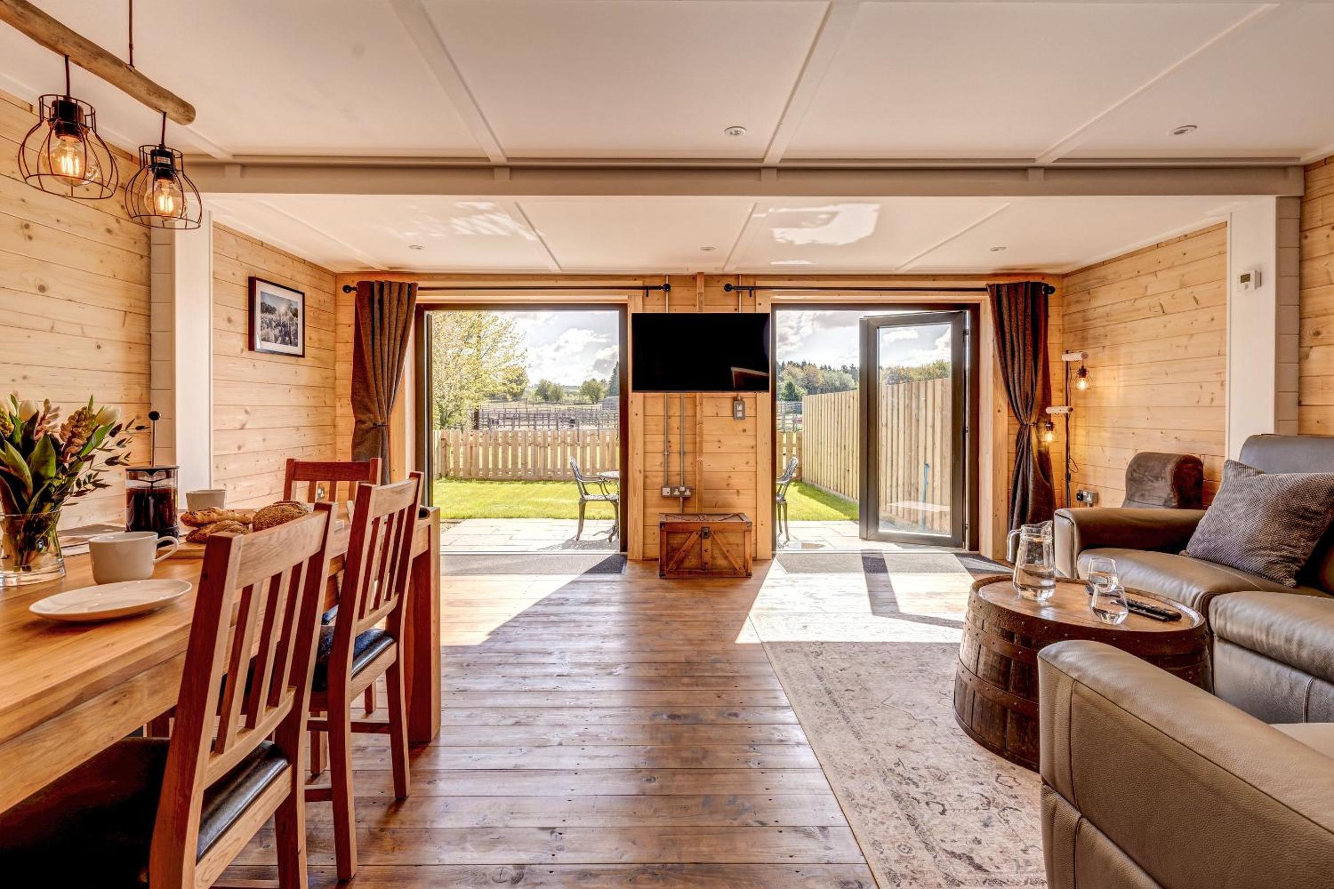 Bluebell Lodge