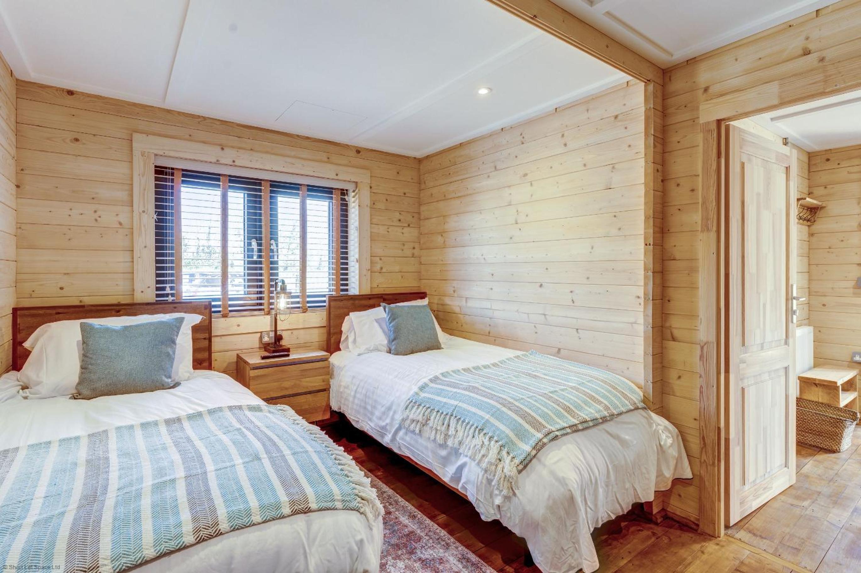 Bluebell Lodge