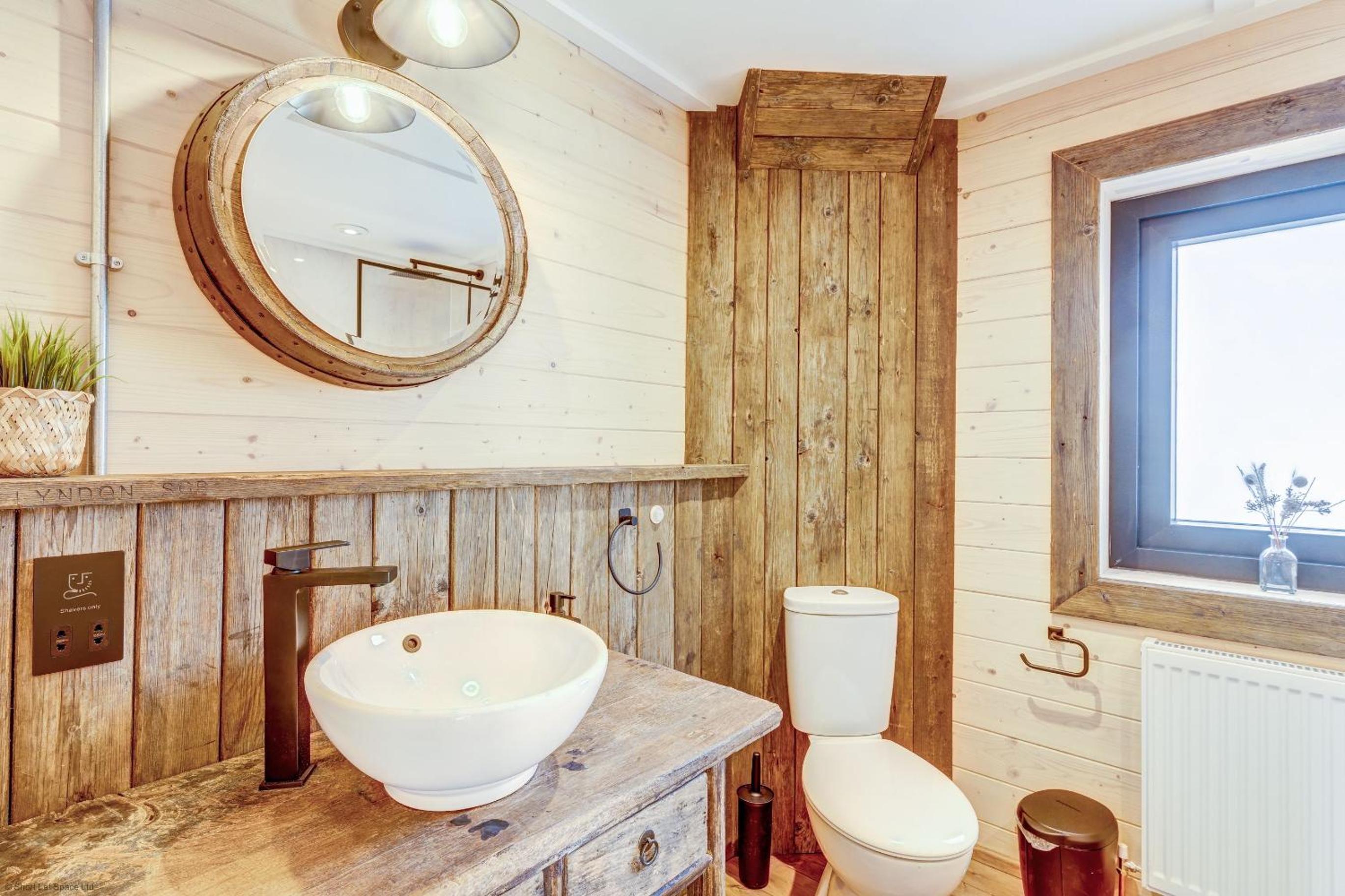 Bluebell Lodge