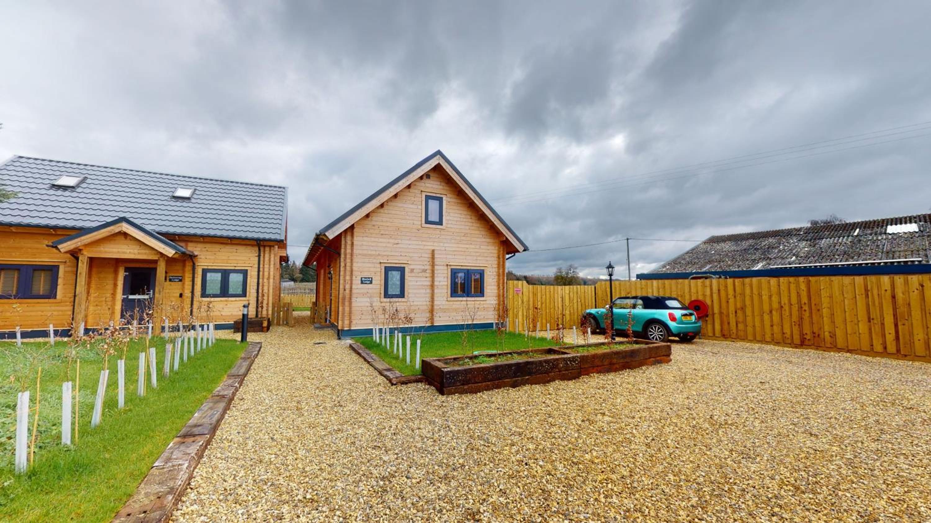 Bluebell Lodge