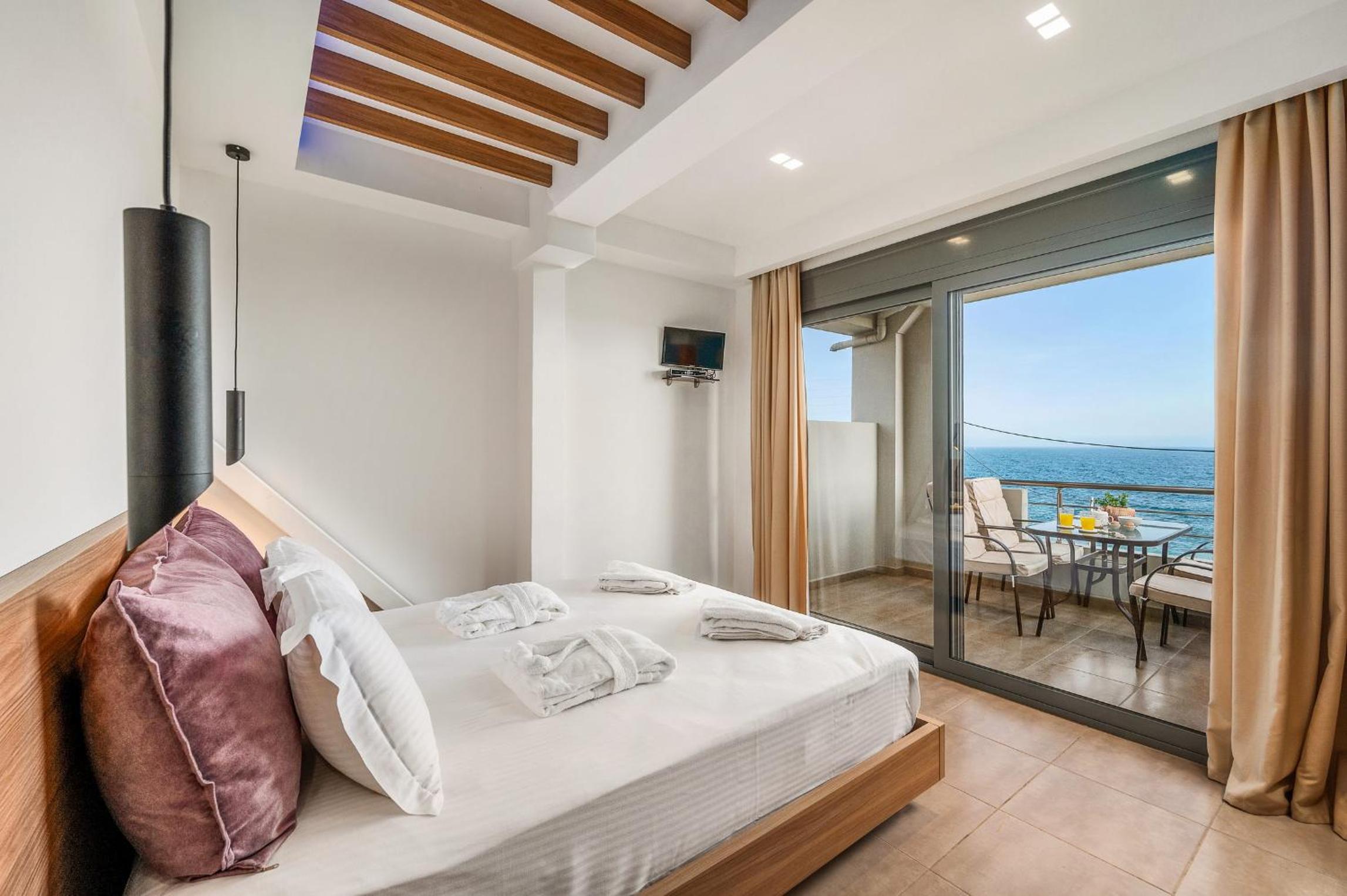 Marina apartments
