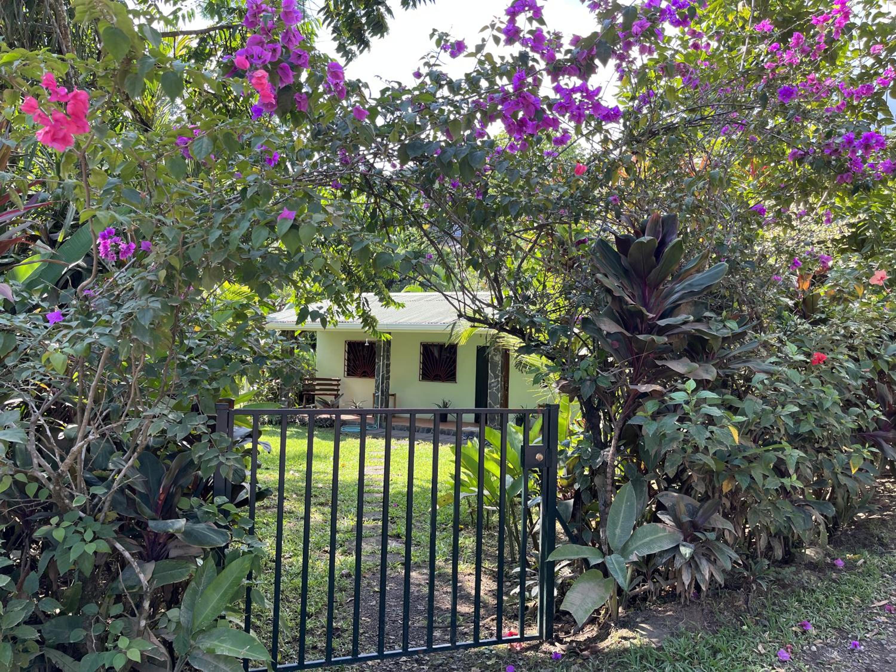 Casita Corcovado