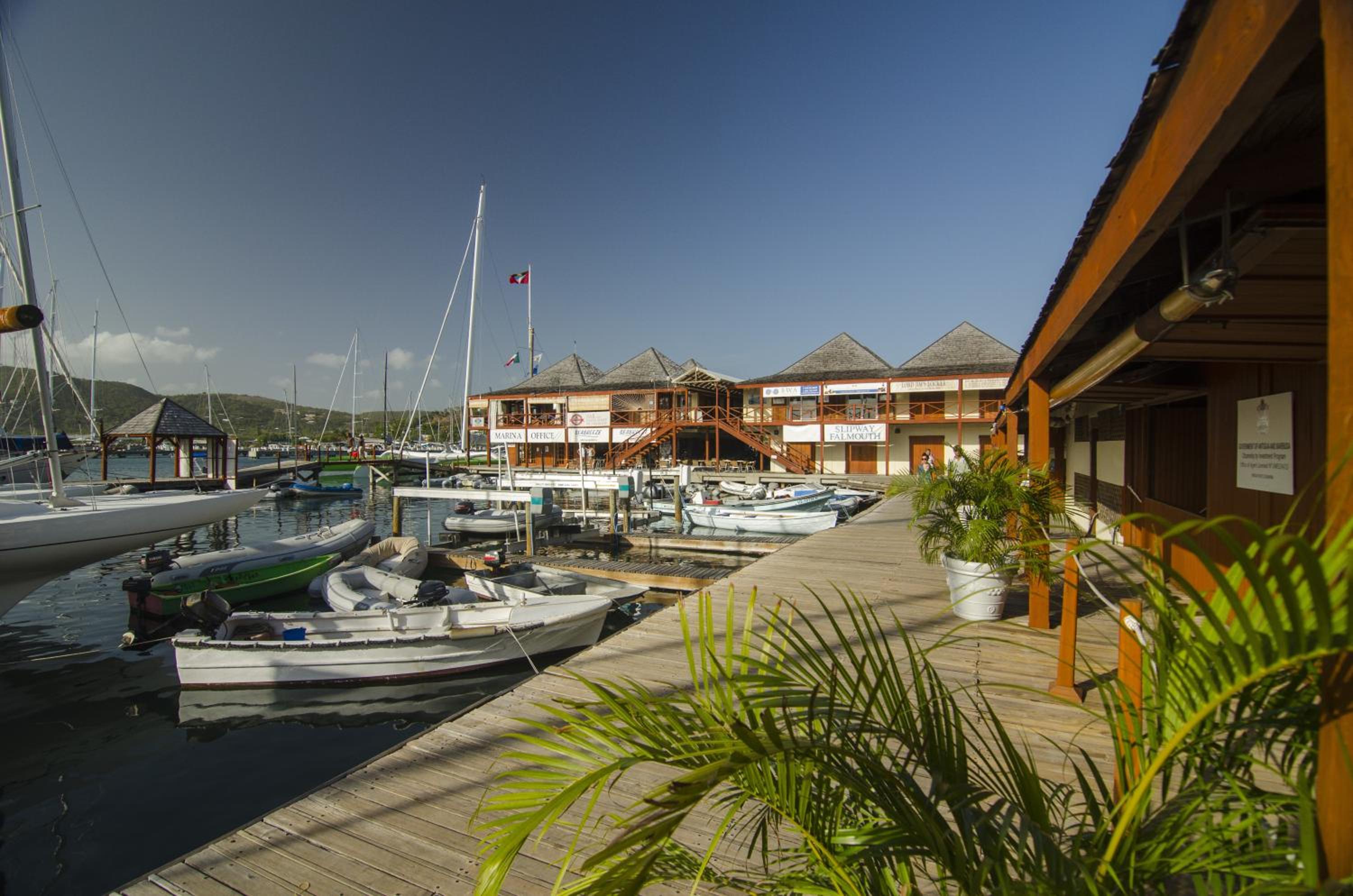 Antigua Yacht Club Marina Resort - Property Image 8